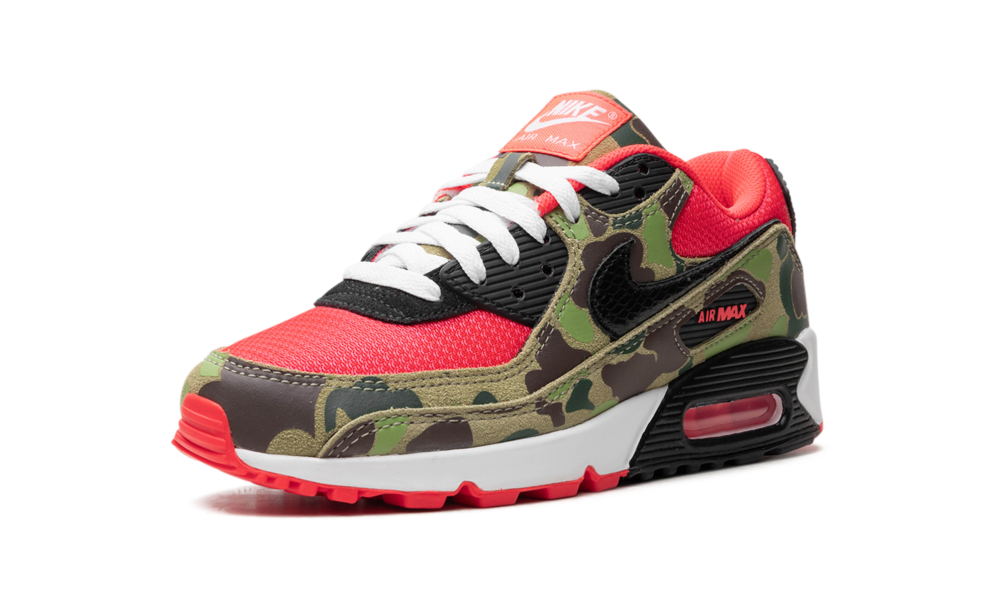Air Max 90 Retro "reverse Duck Camo" - 5