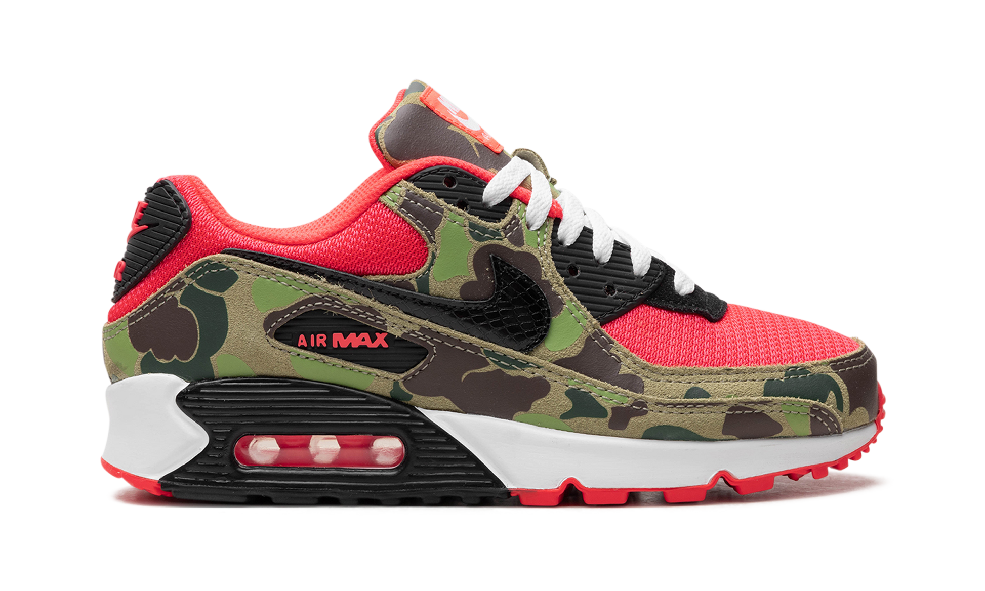 Air Max 90 Retro "reverse Duck Camo" - 7