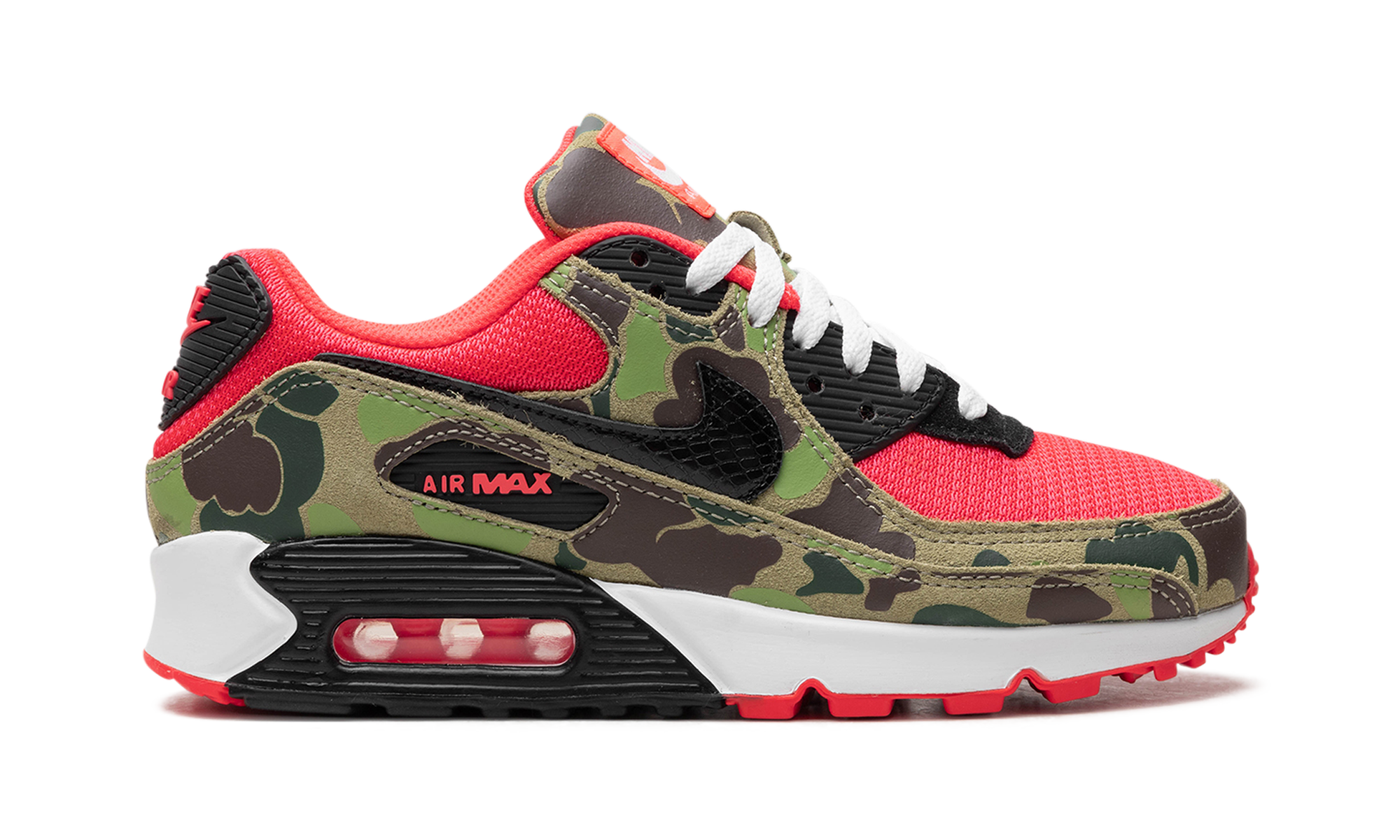 Air Max 90 Retro "reverse Duck Camo" - 7