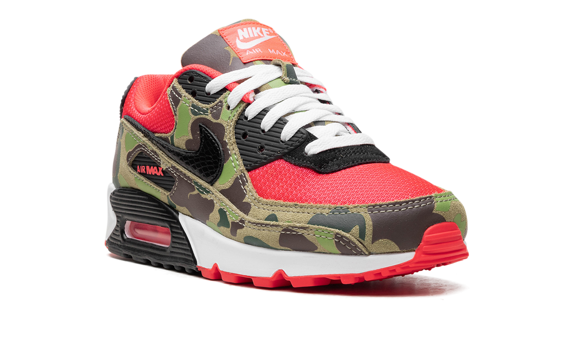 Air Max 90 Retro "reverse Duck Camo" - 8