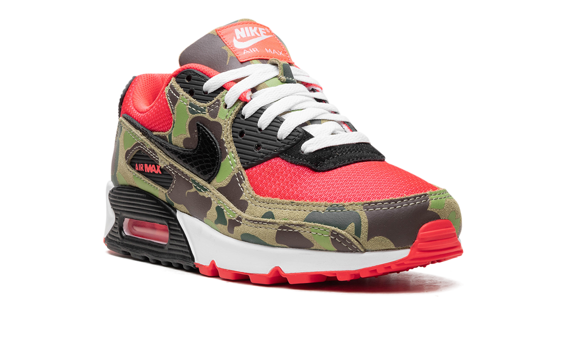 Air Max 90 Retro "reverse Duck Camo" - 8