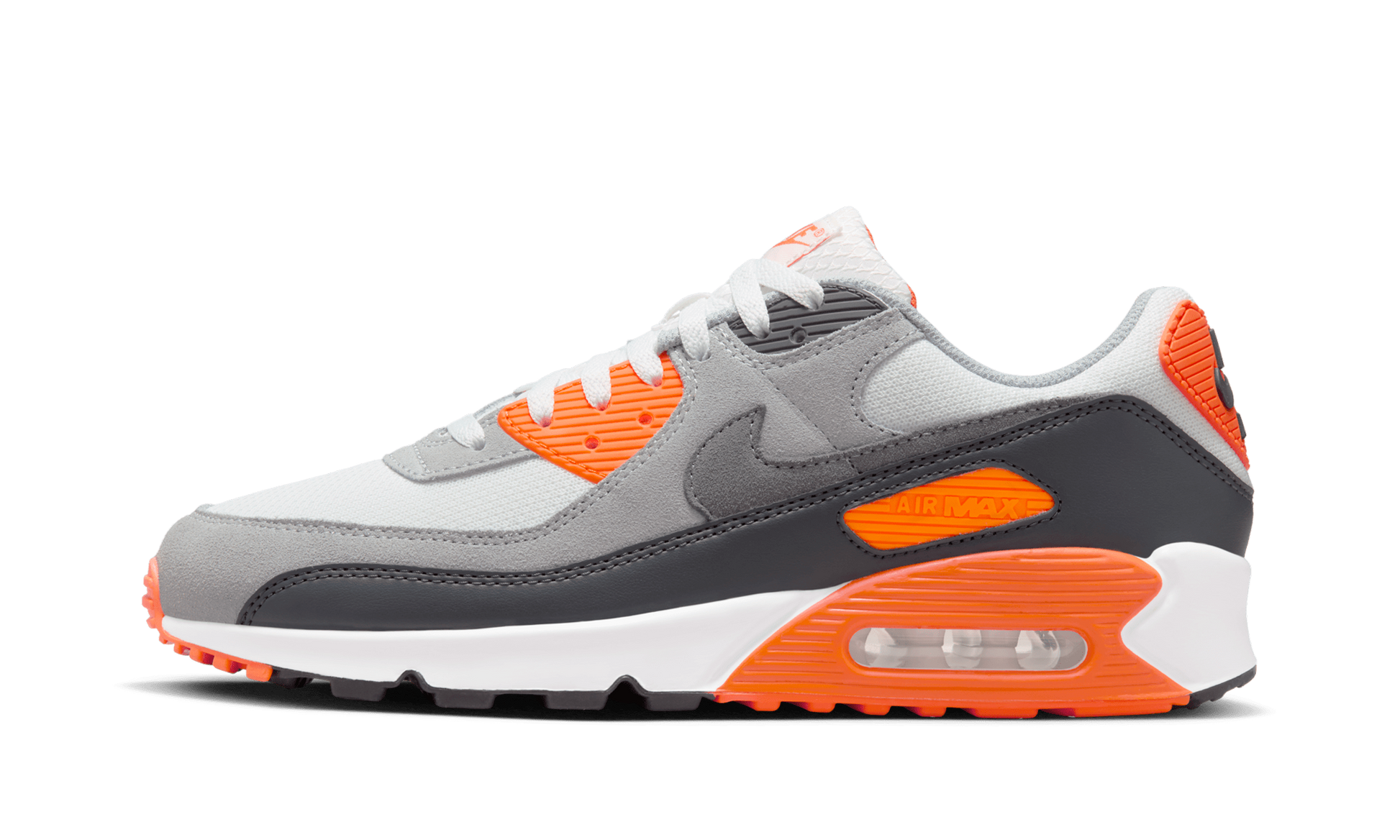 Air Max 90 "safety Orange" - 1