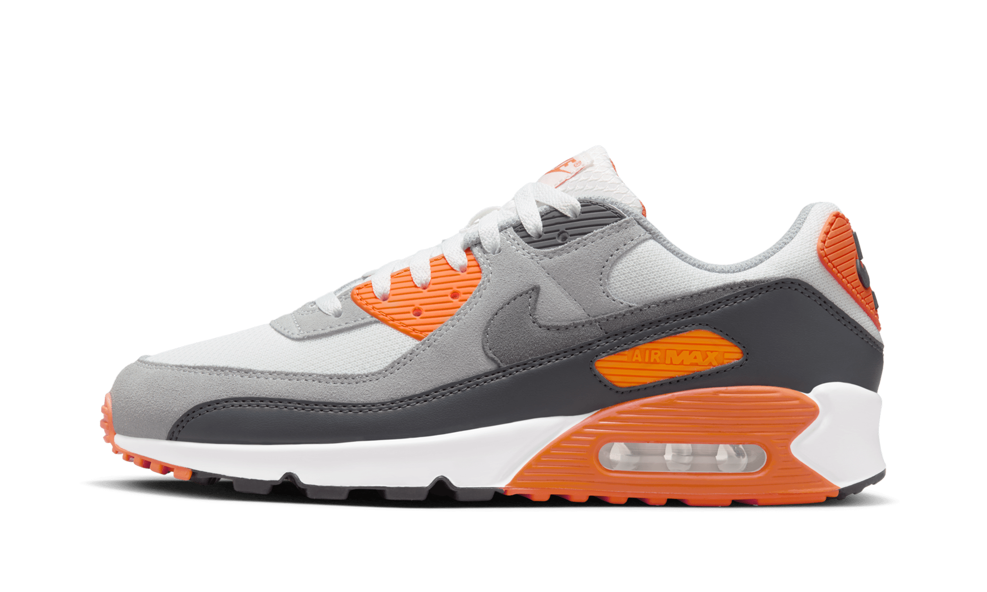 Air Max 90 "safety Orange" - 1