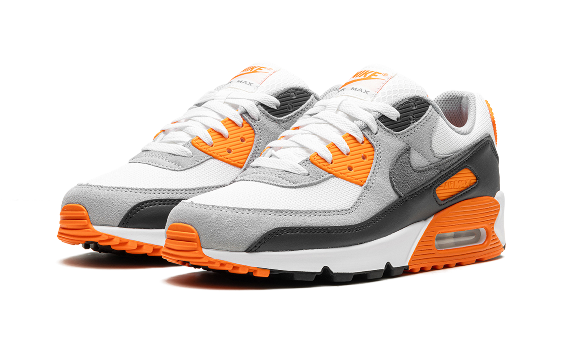 Air Max 90 "safety Orange" - 2