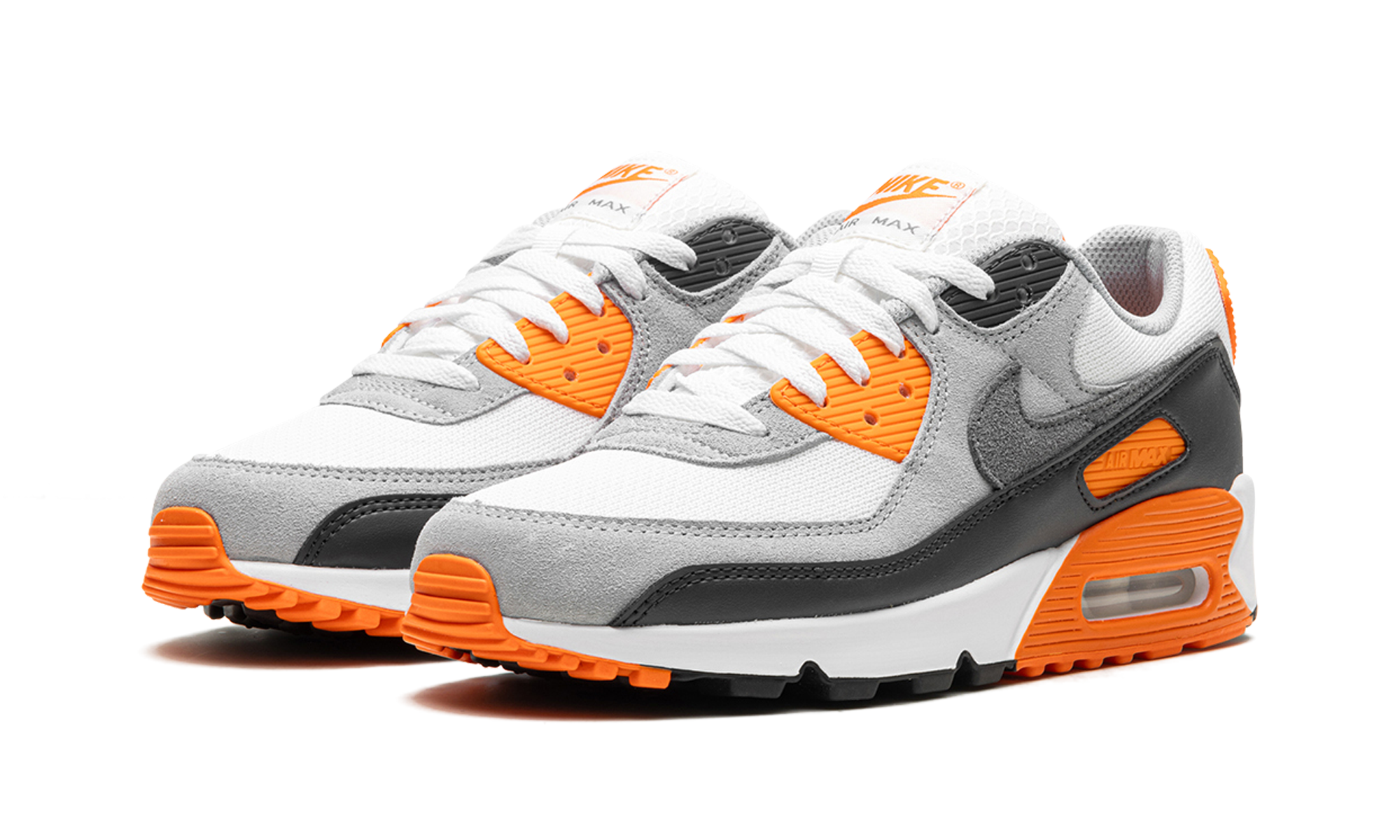 Air Max 90 "safety Orange" - 2
