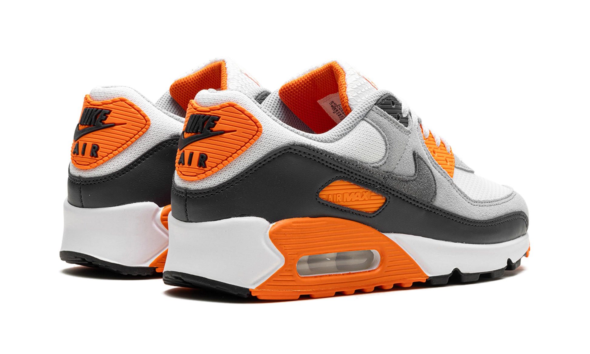 Air Max 90 "safety Orange" - 3