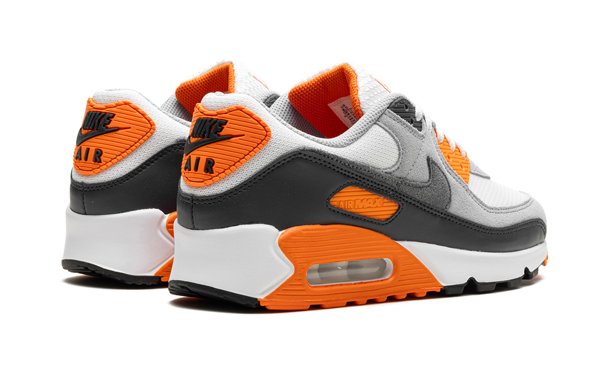 Air Max 90 "safety Orange" - 3