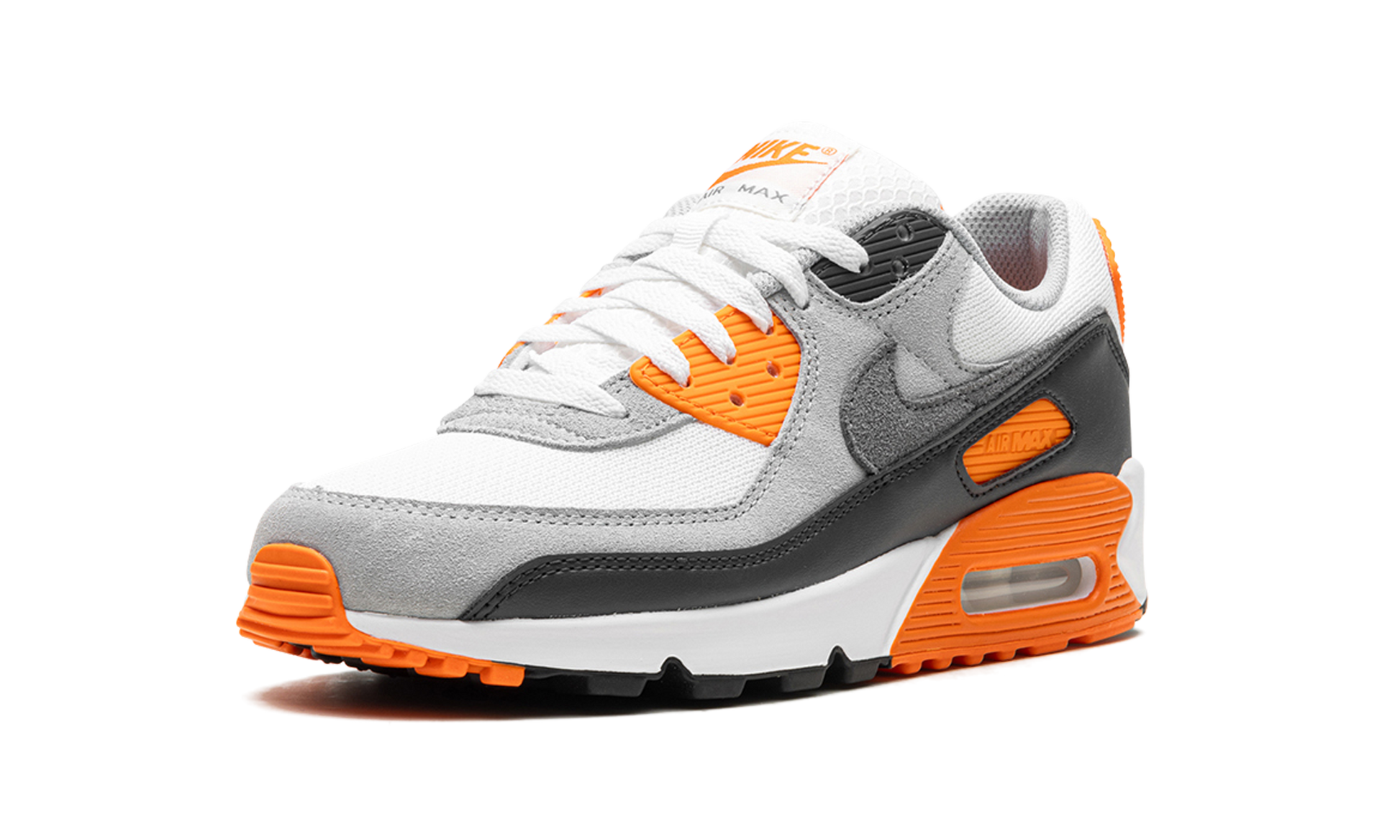 Air Max 90 "safety Orange" - 4