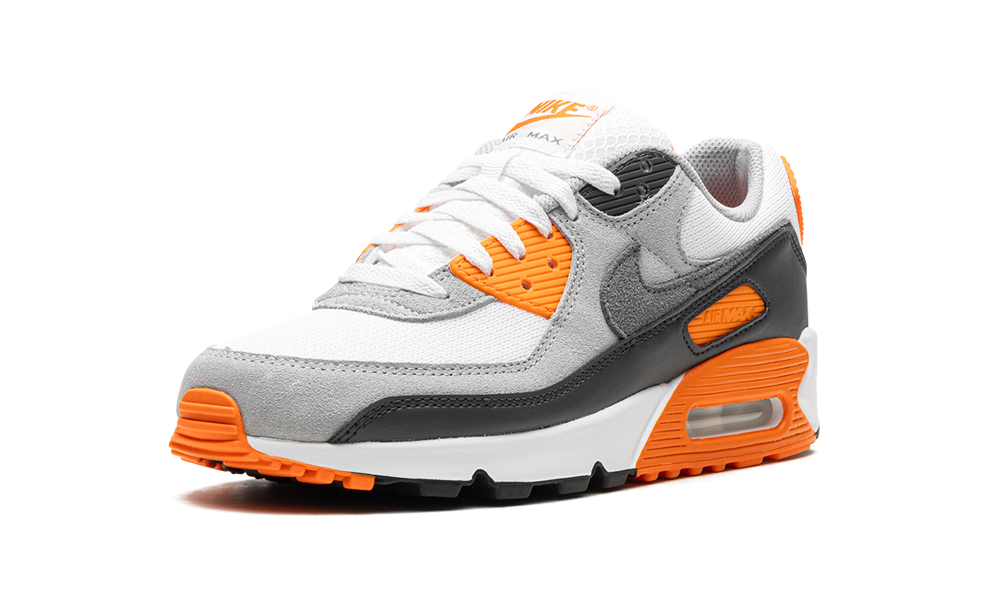 Air Max 90 "safety Orange" - 4
