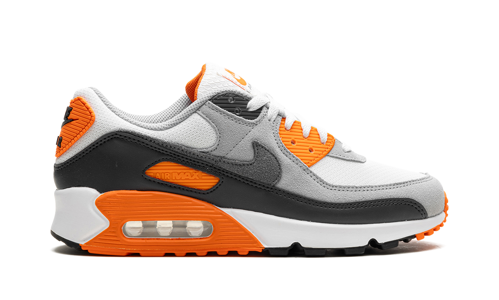 Air Max 90 "safety Orange" - 6