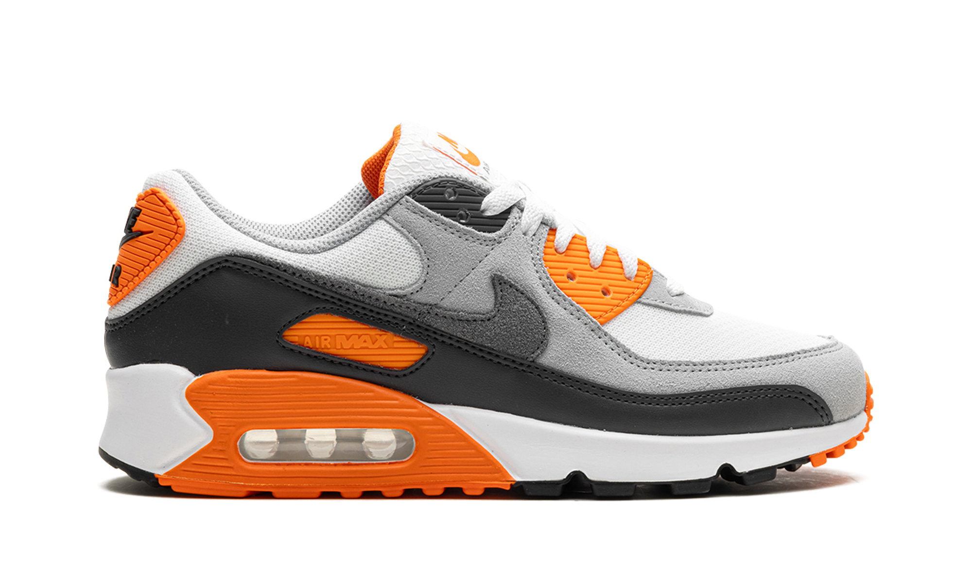 Air Max 90 "safety Orange" - 6