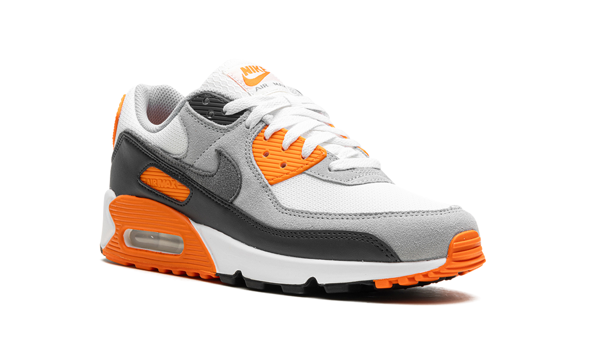 Air Max 90 "safety Orange" - 7