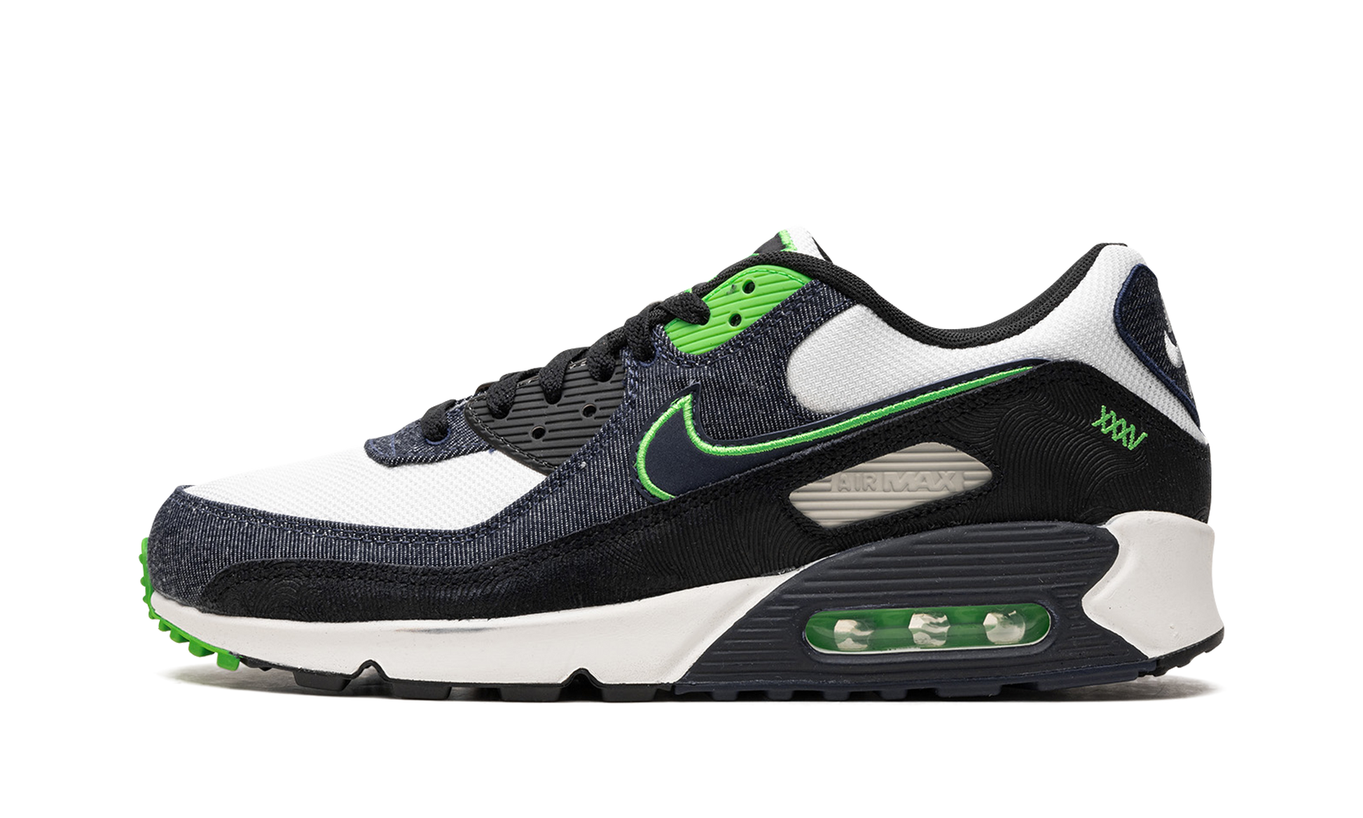 Air Max 90 "scream Green" - 1