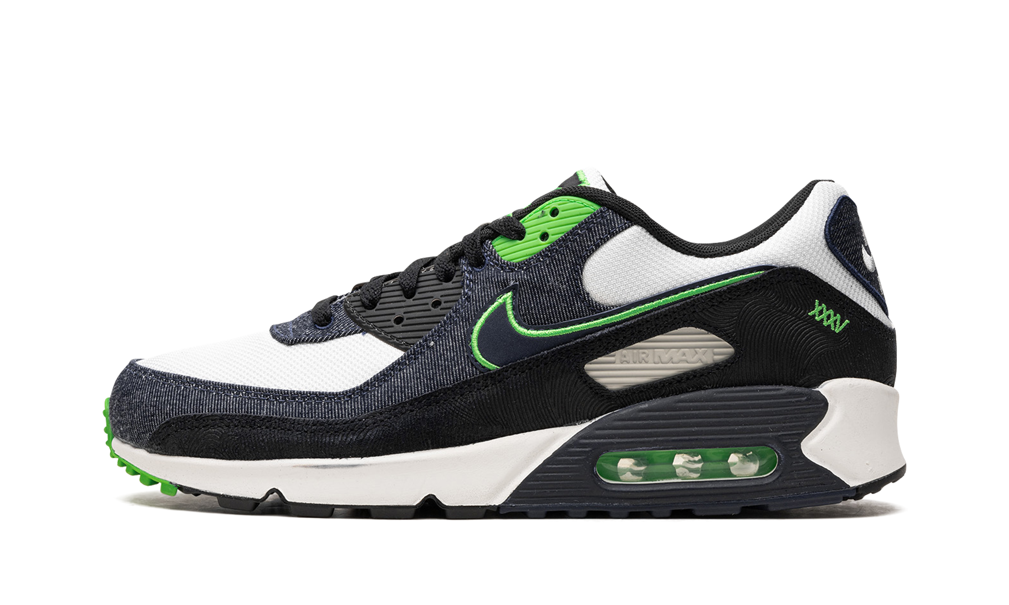 Air Max 90 "scream Green" - 1