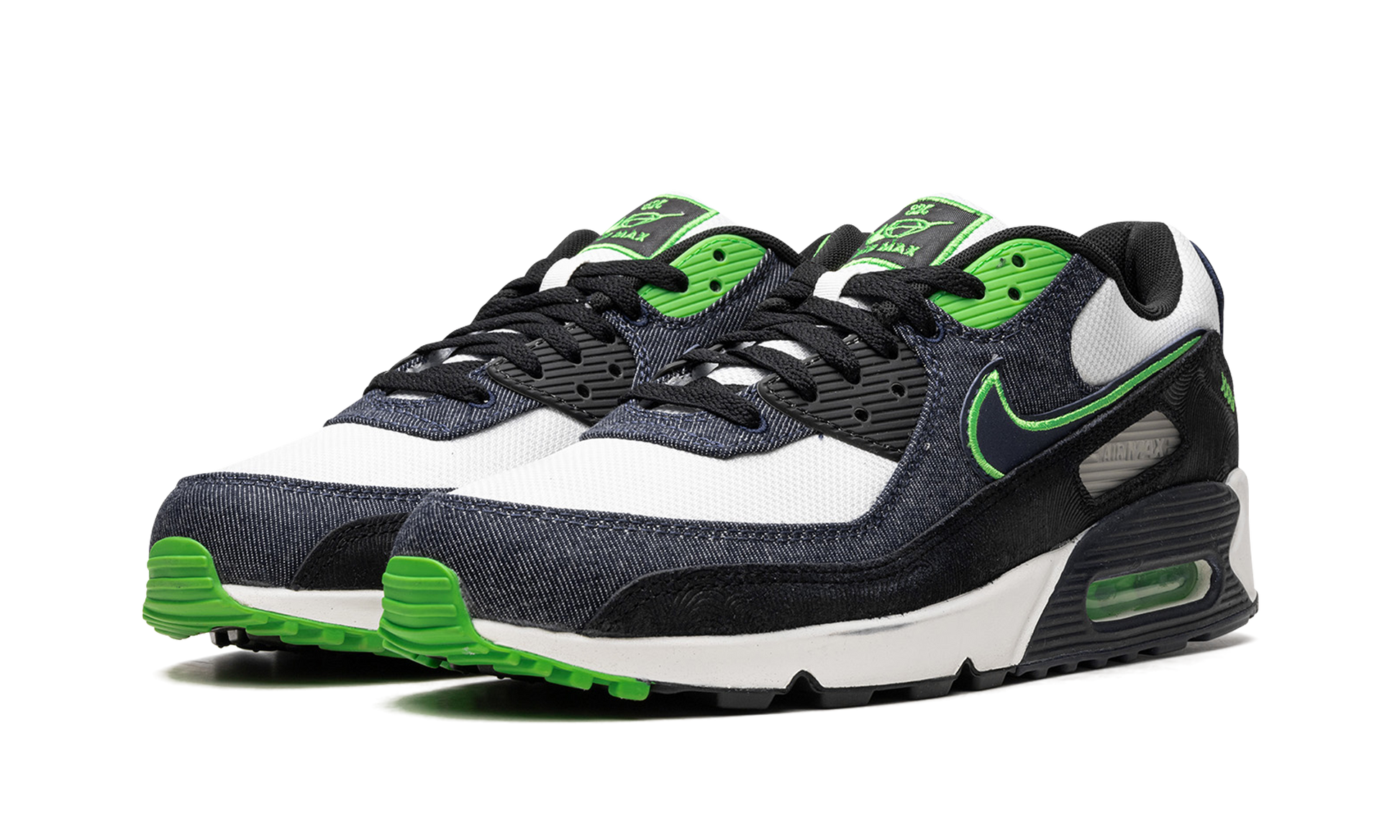 Air Max 90 "scream Green" - 2