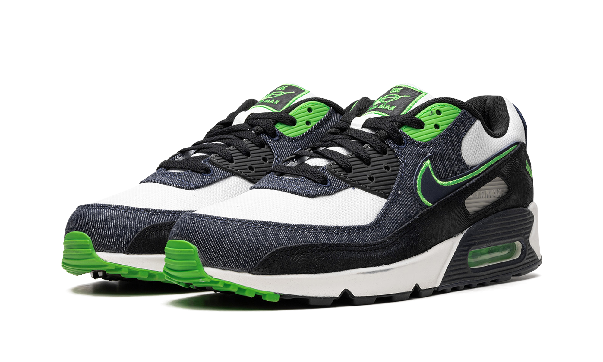 Air Max 90 "scream Green" - 2