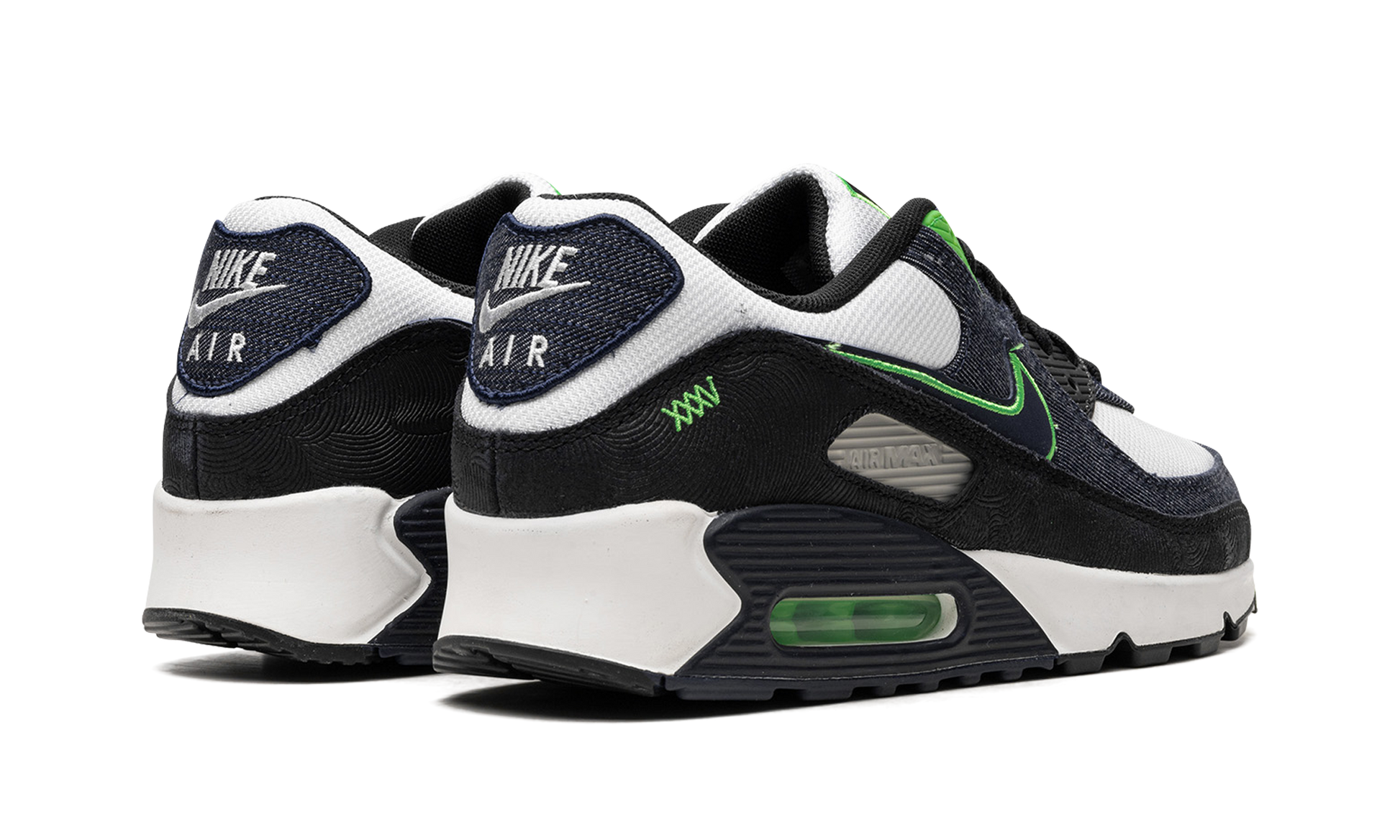 Air Max 90 "scream Green" - 3