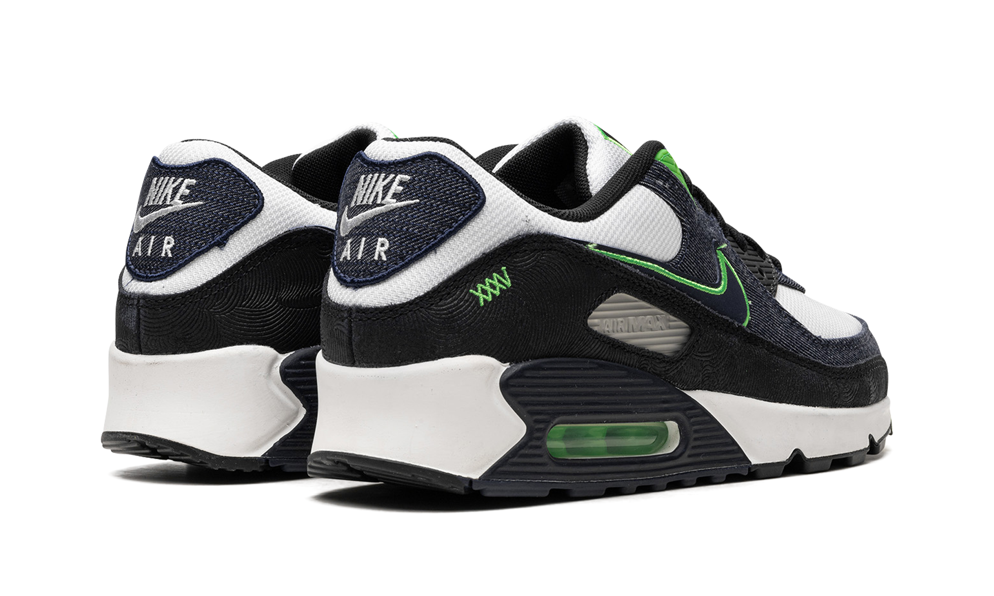 Air Max 90 "scream Green" - 3