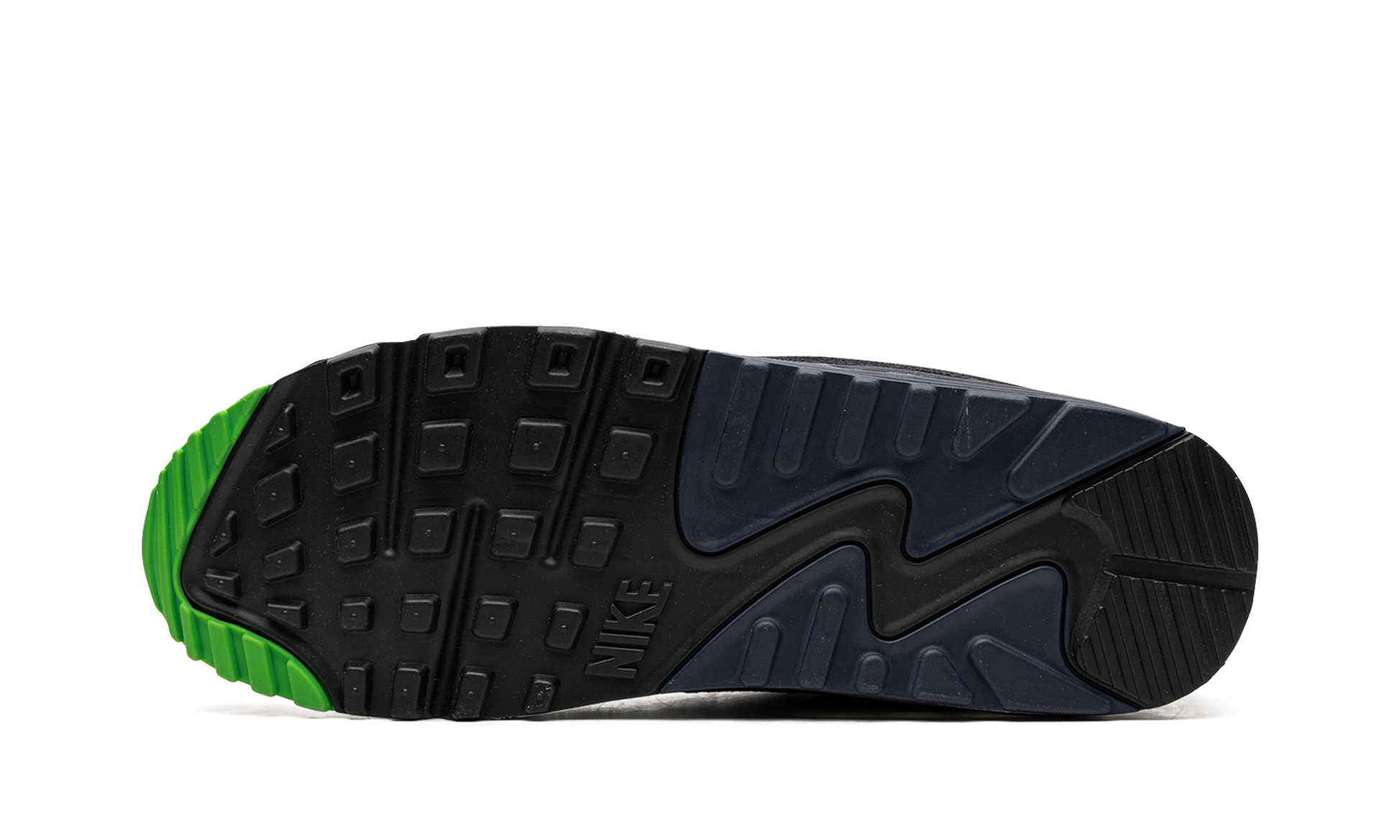 Air Max 90 "scream Green" - 5