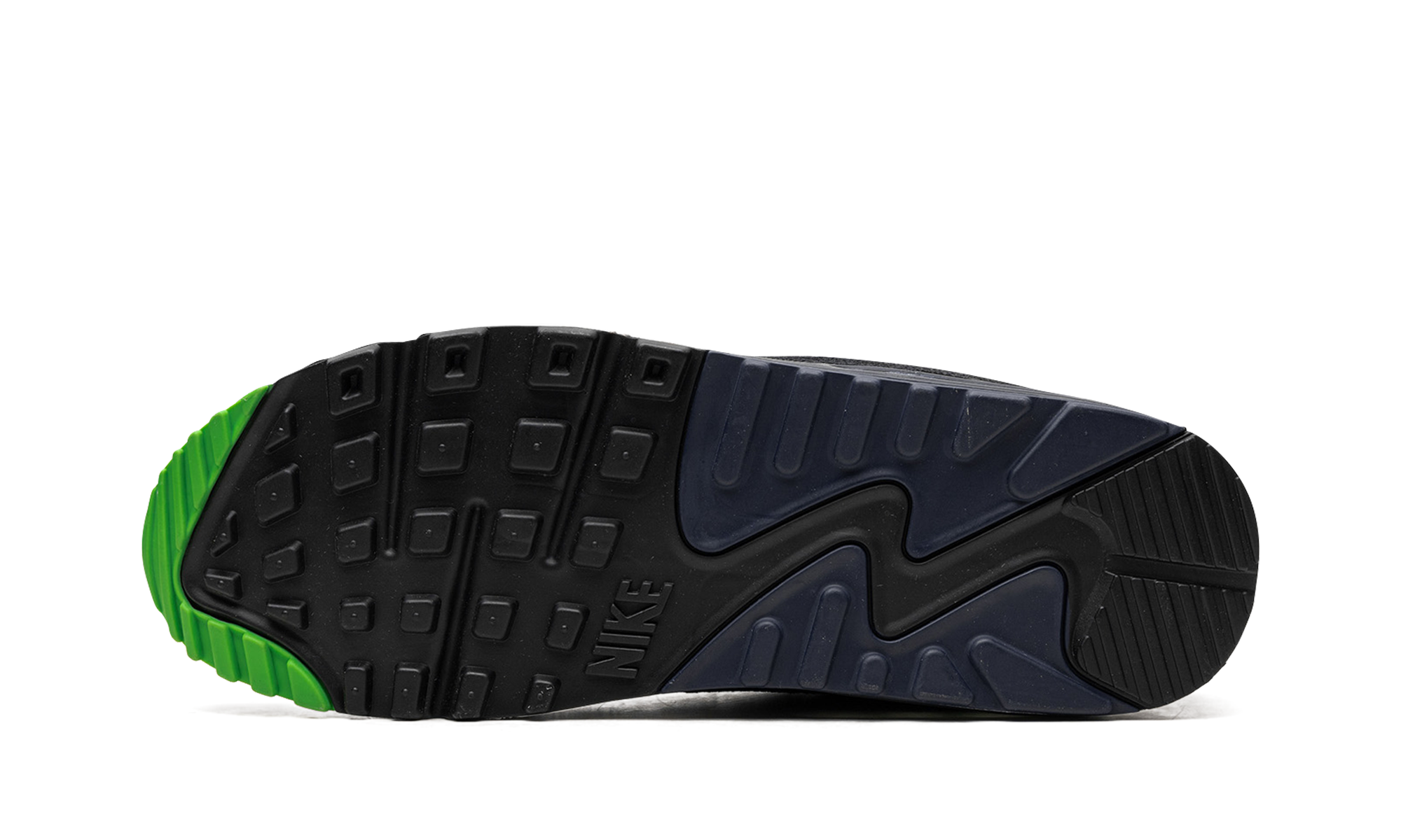 Air Max 90 "scream Green" - 5