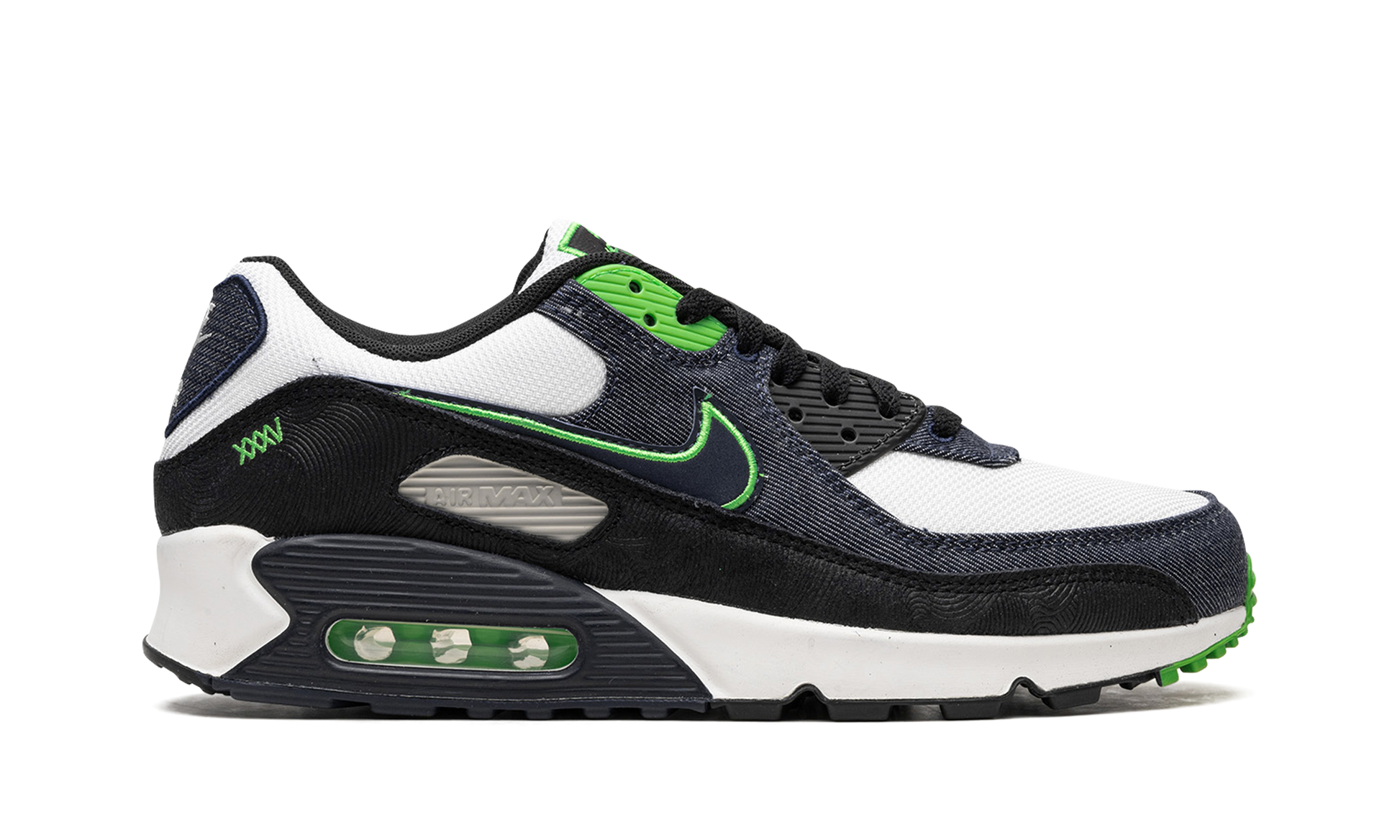 Air Max 90 "scream Green" - 6