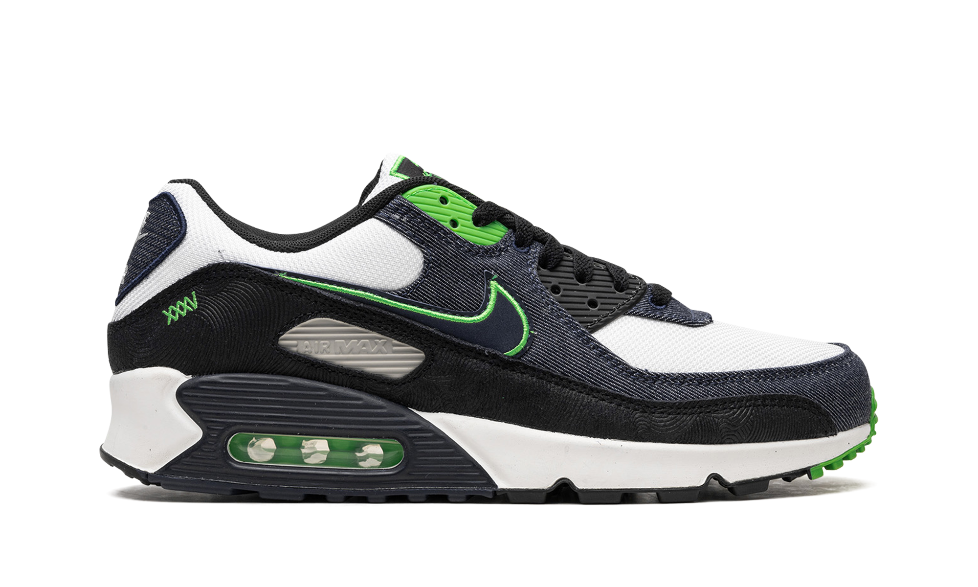 Air Max 90 "scream Green" - 6