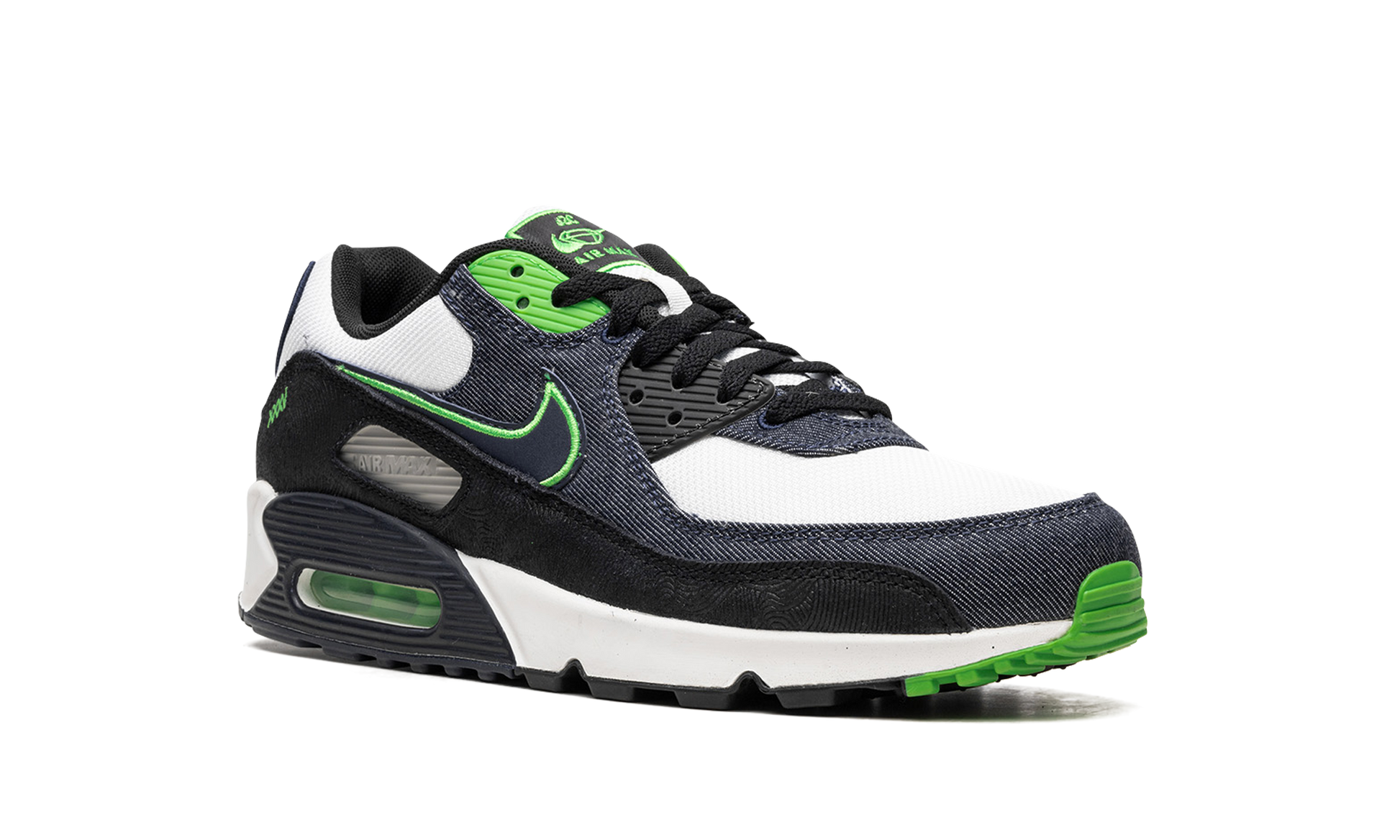 Air Max 90 "scream Green" - 7