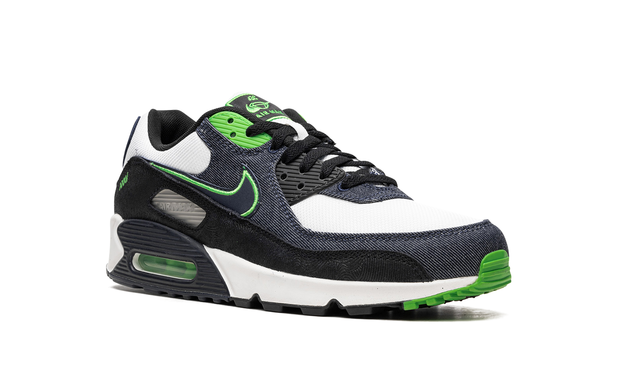 Air Max 90 "scream Green" - 7