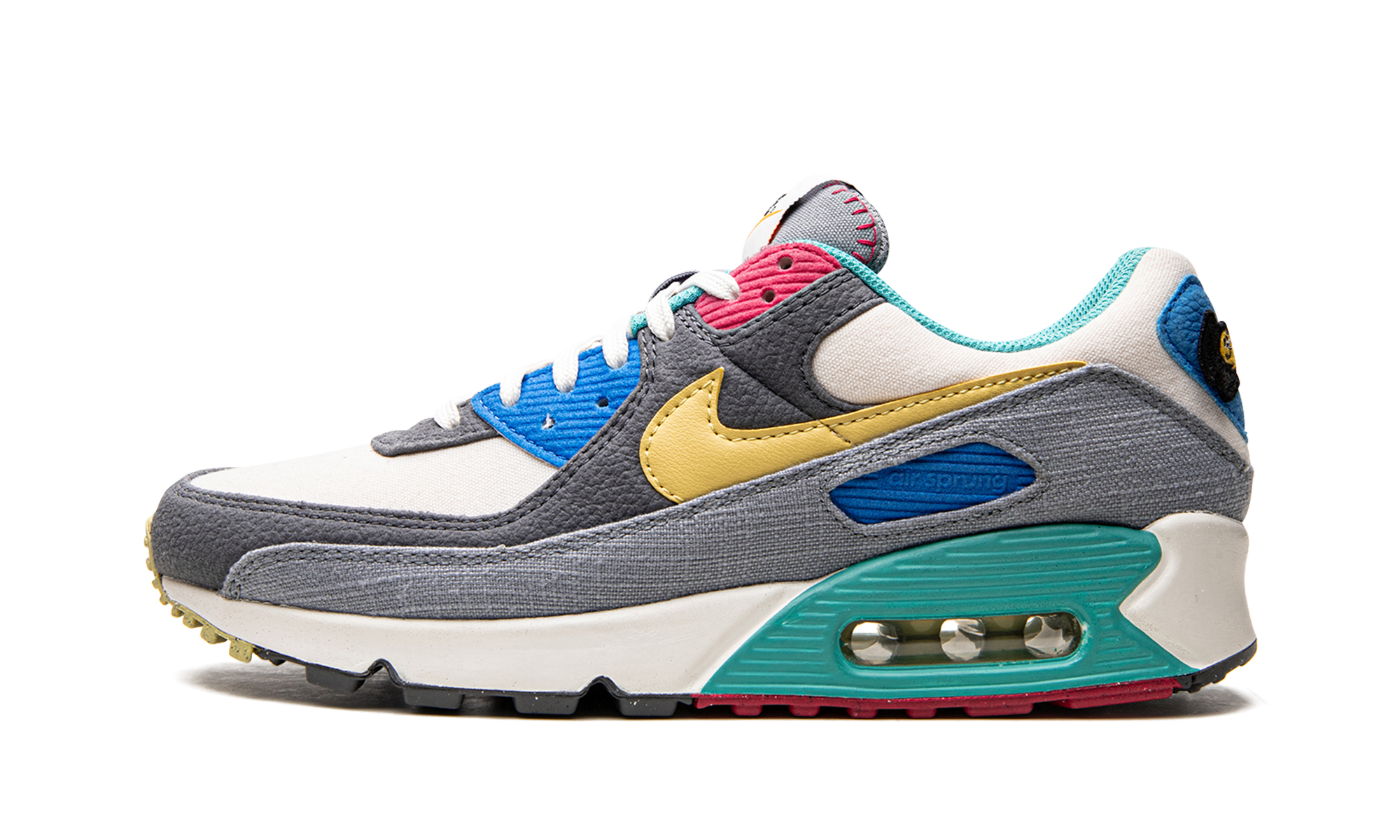 Air Max 90 Se "air Sprung" - 1