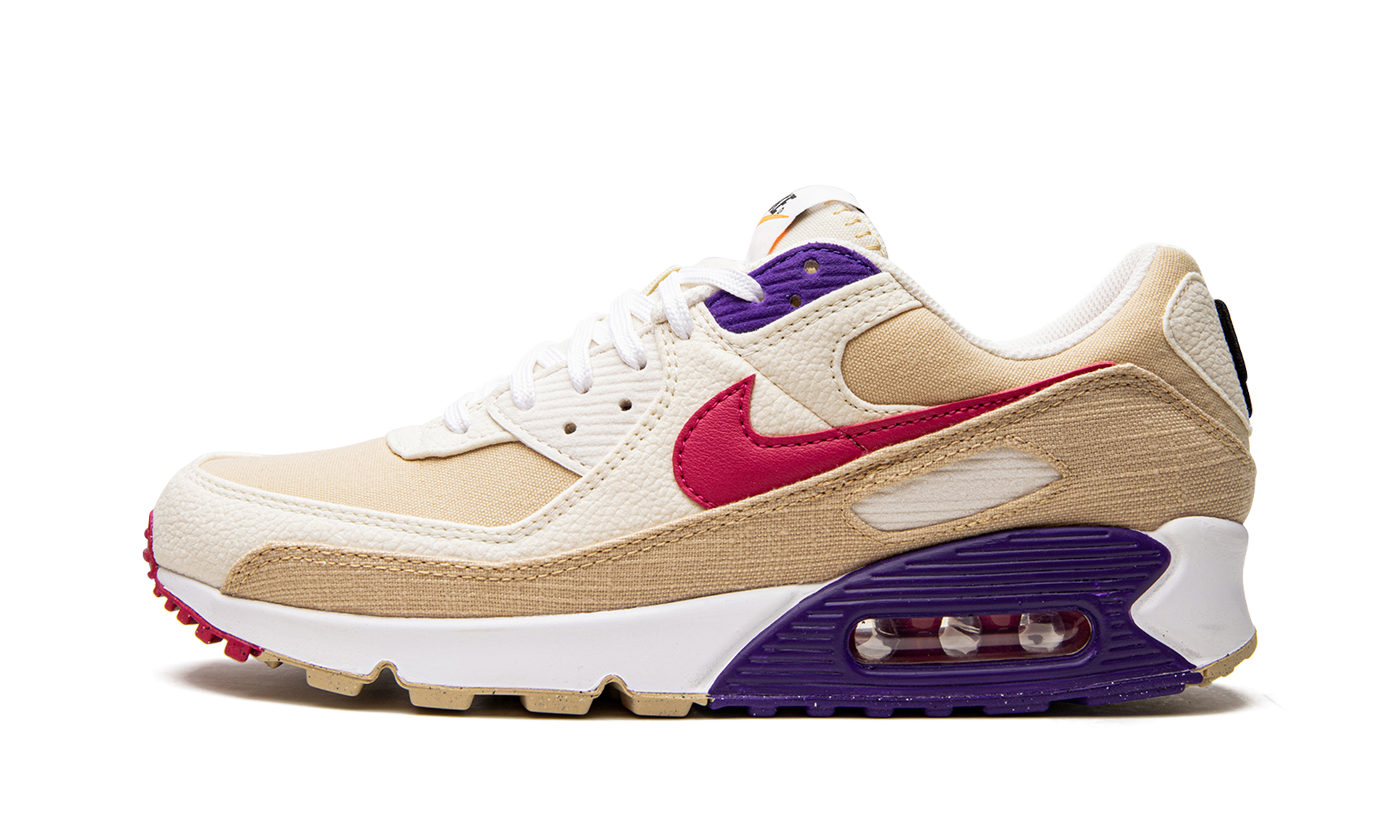 Air Max 90 Se "air Sprung Sesame" - 1