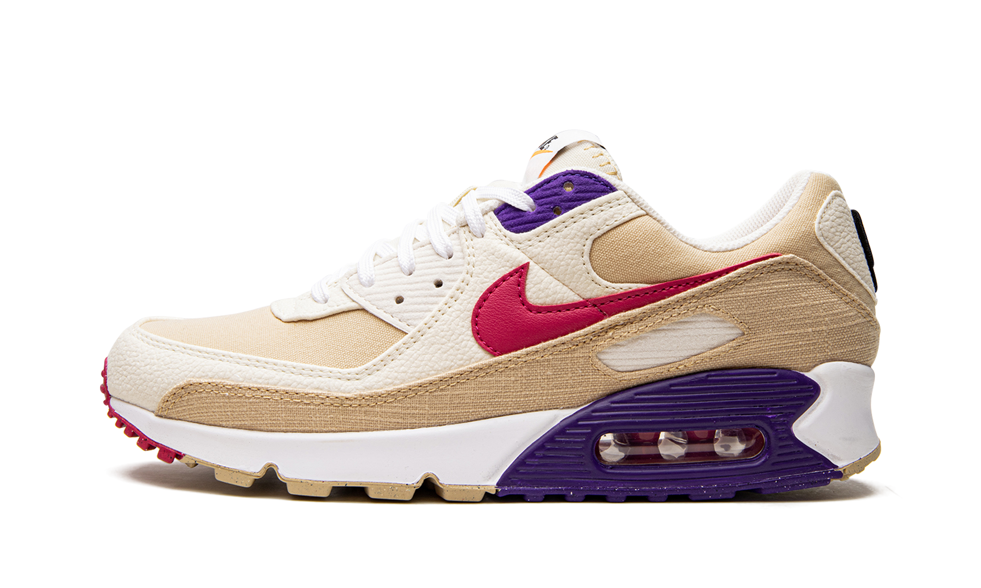 Air Max 90 Se "air Sprung Sesame" - 1