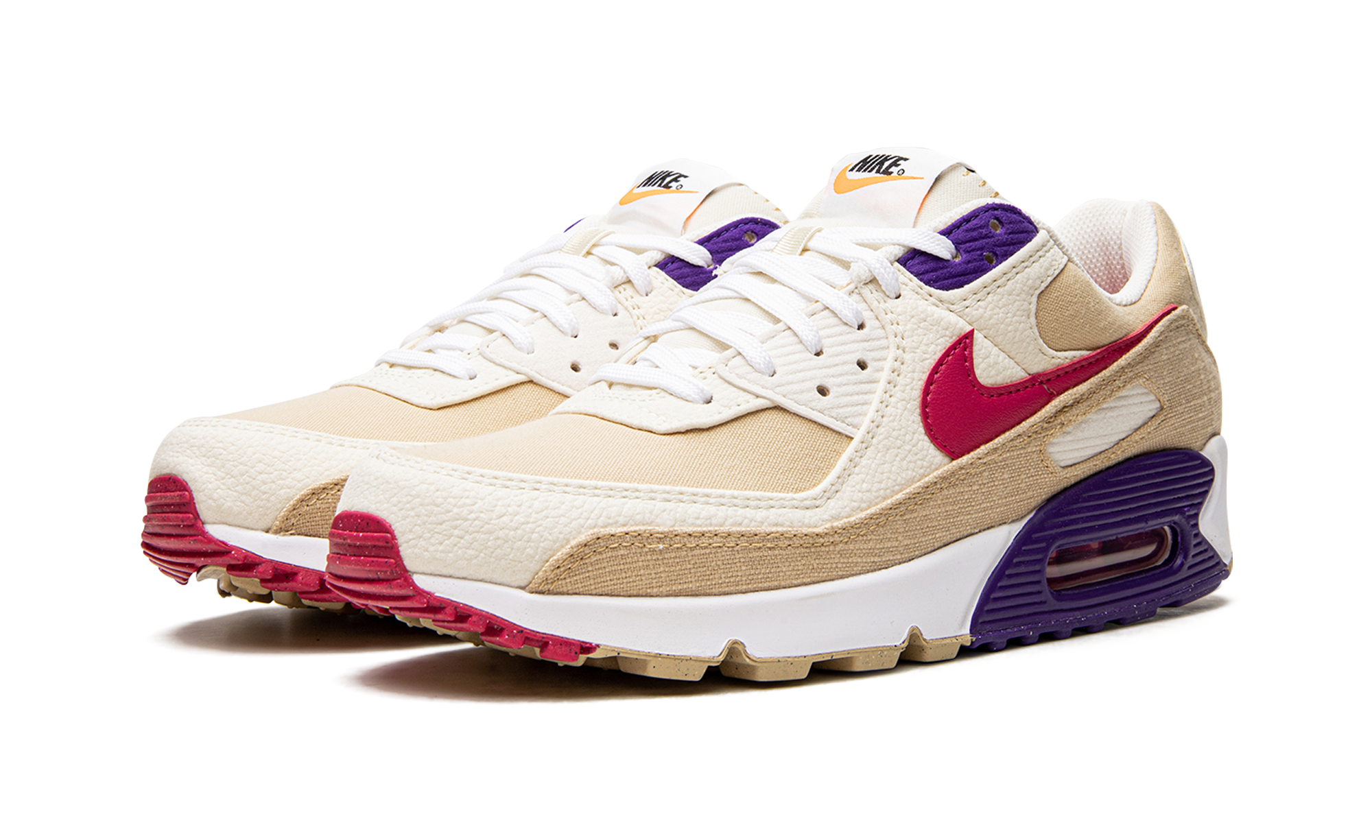 Air Max 90 Se "air Sprung Sesame" - 2