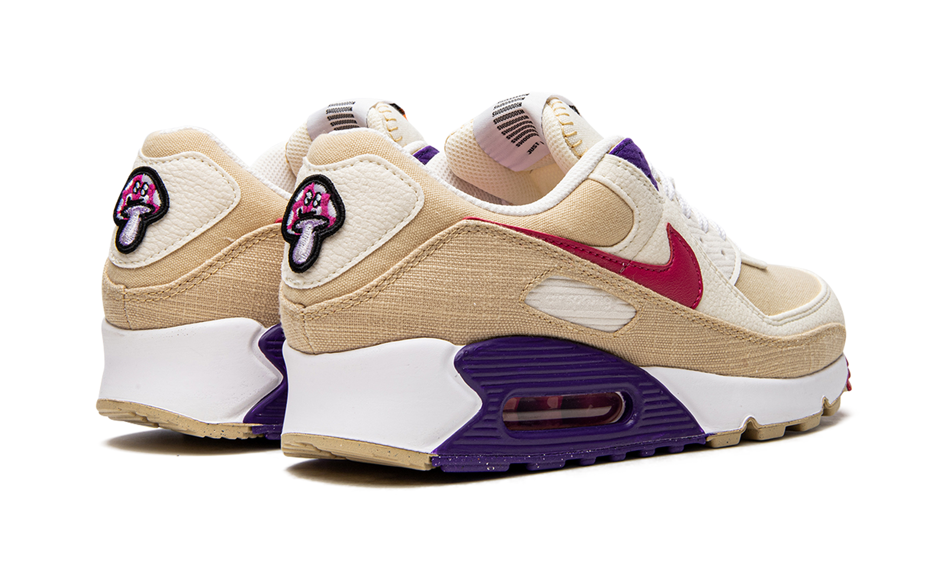 Air Max 90 Se "air Sprung Sesame" - 3