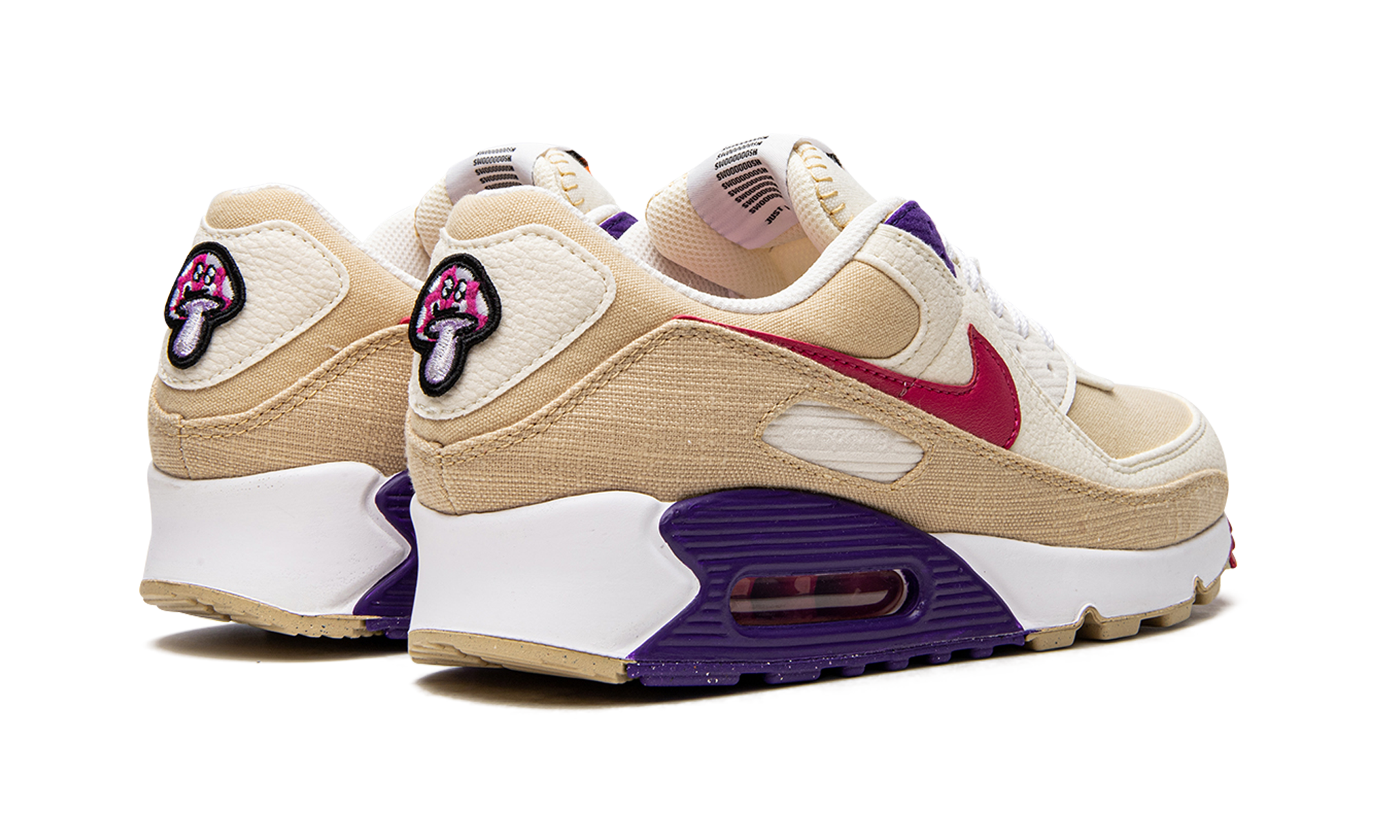 Air Max 90 Se "air Sprung Sesame" - 3