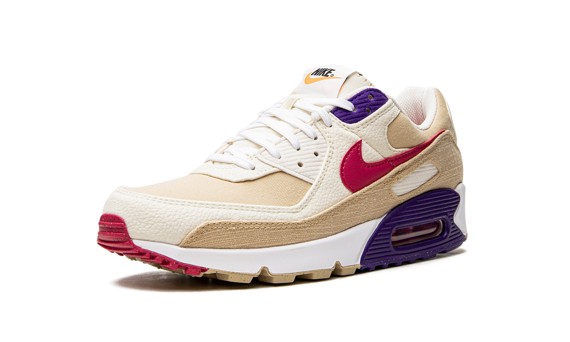 Air Max 90 Se "air Sprung Sesame" - 4