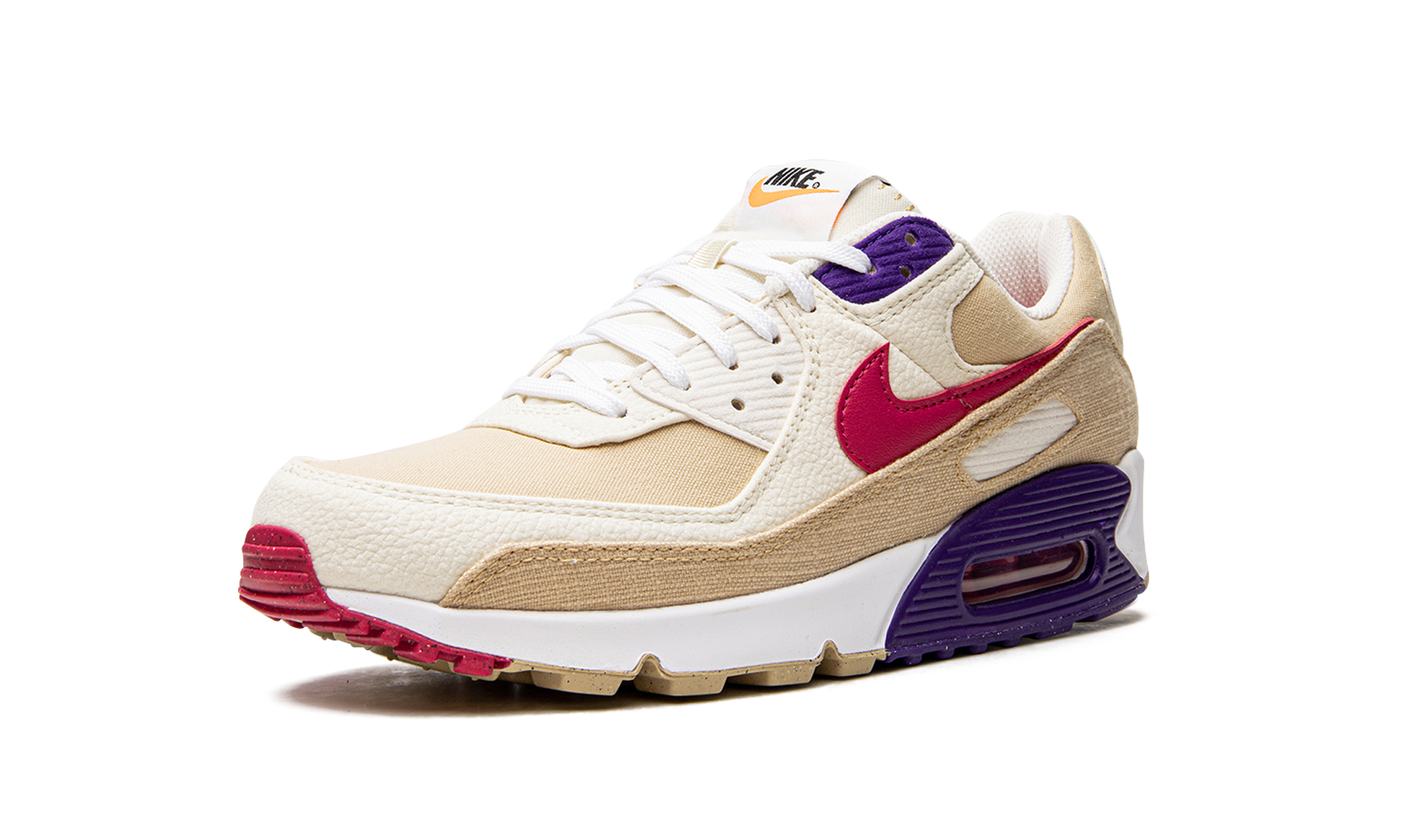 Air Max 90 Se "air Sprung Sesame" - 4