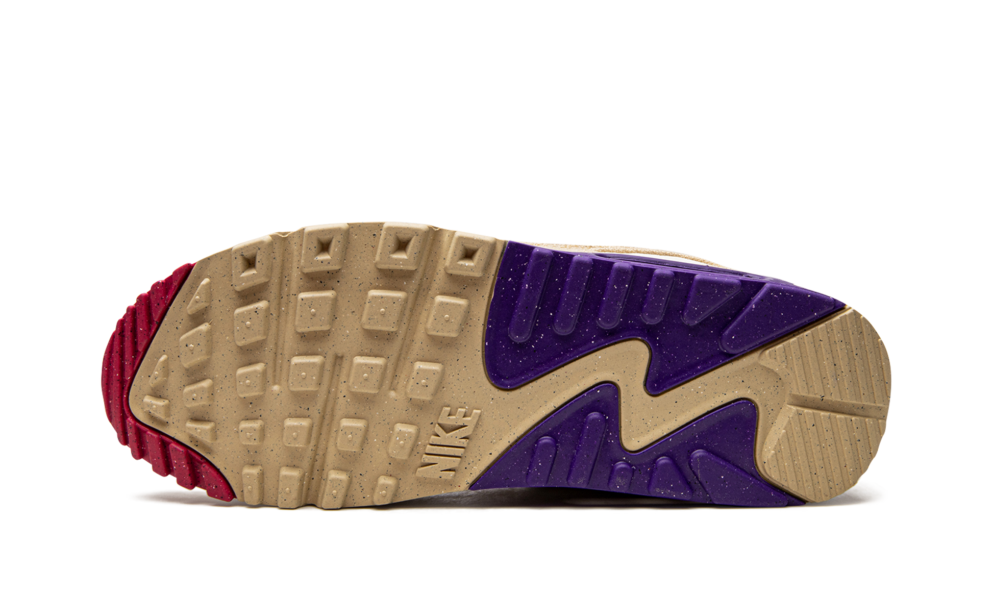 Air Max 90 Se "air Sprung Sesame" - 5