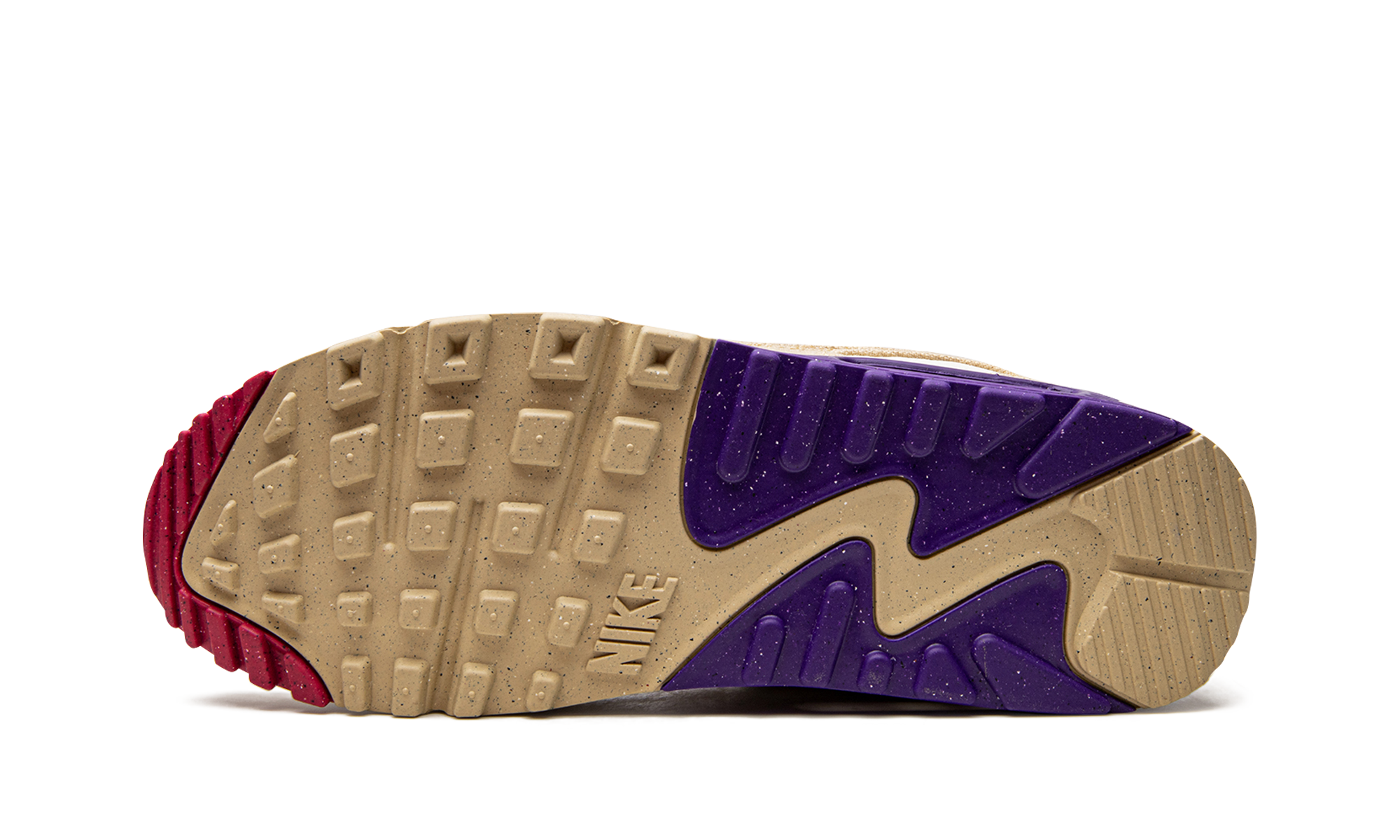 Air Max 90 Se "air Sprung Sesame" - 5