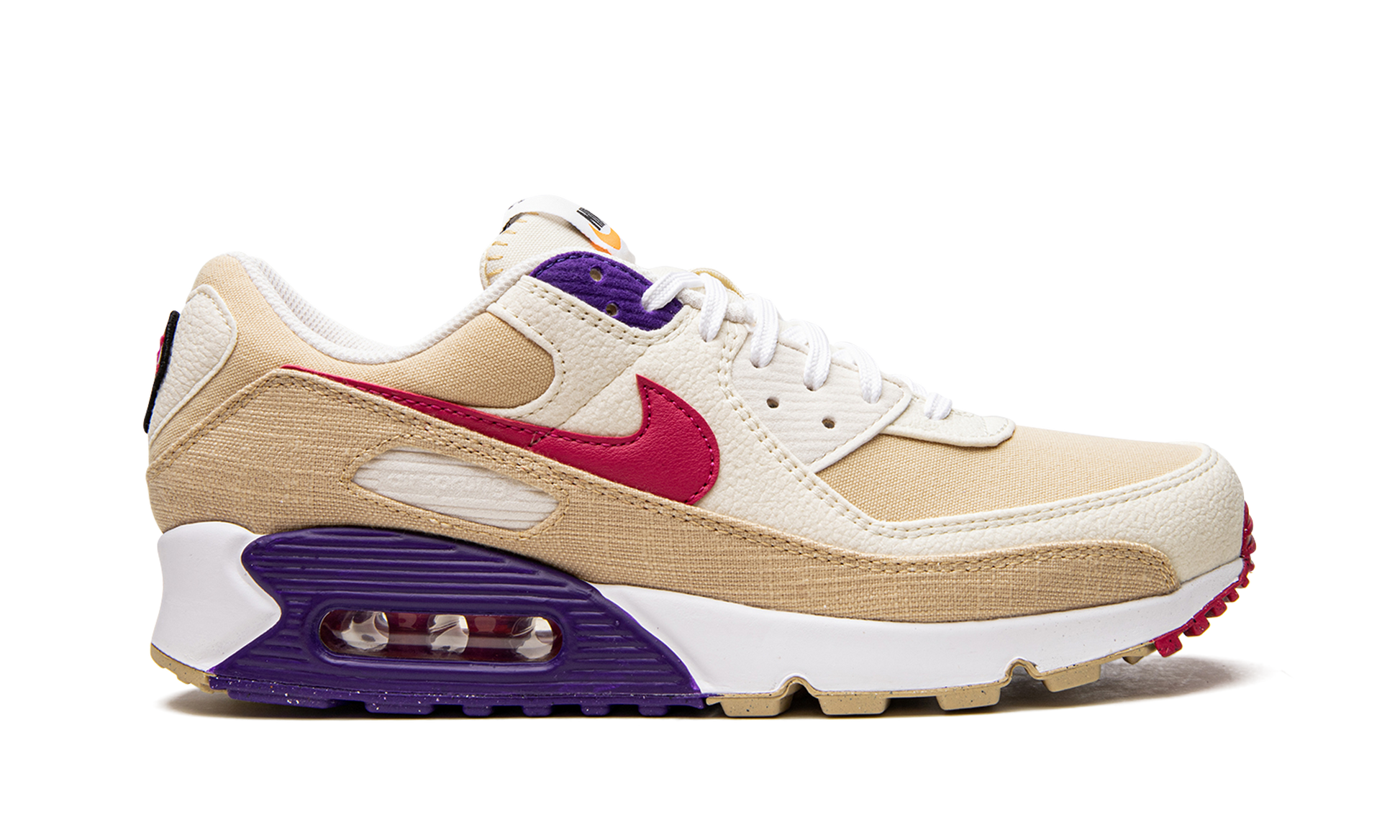 Air Max 90 Se "air Sprung Sesame" - 6