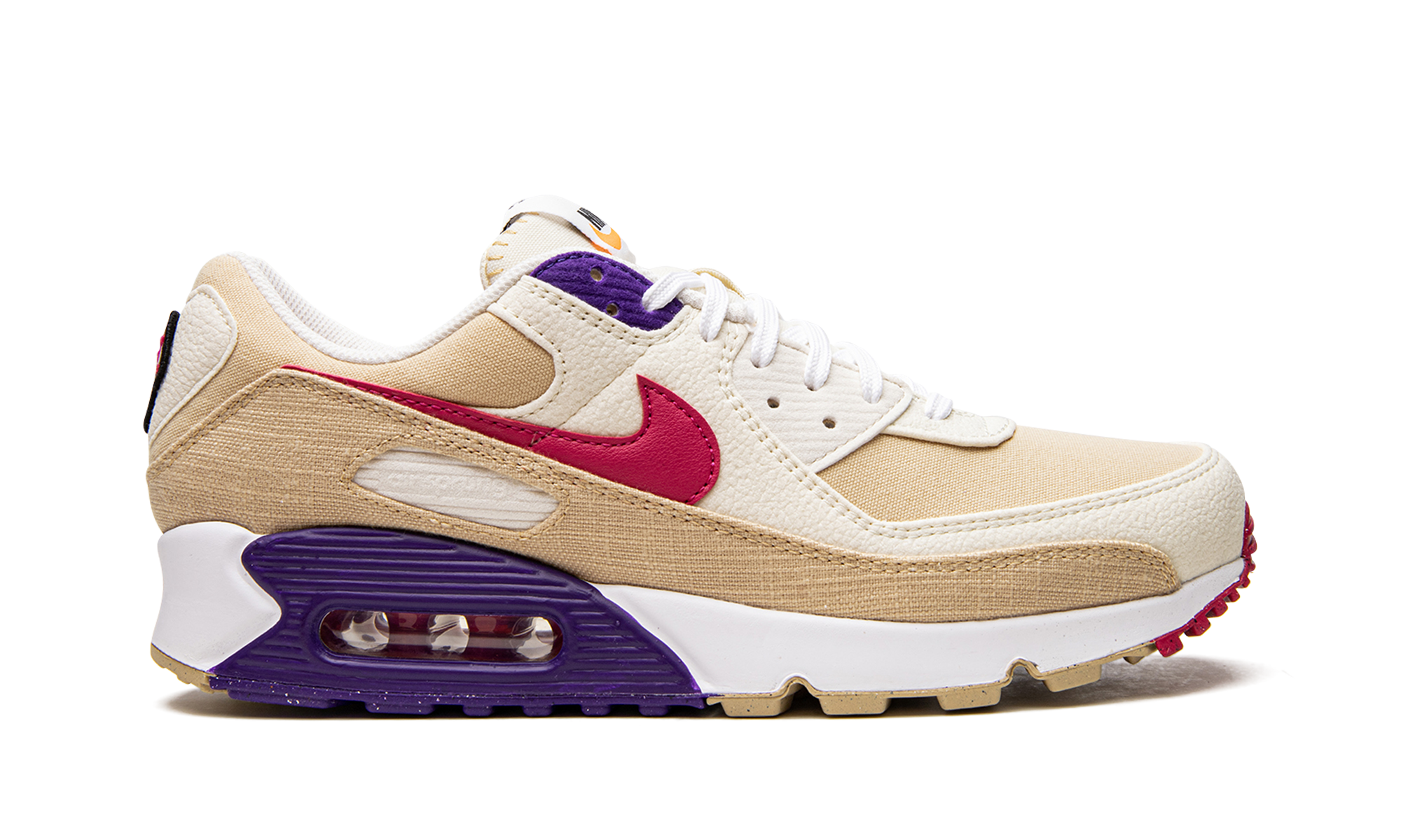 Air Max 90 Se "air Sprung Sesame" - 6