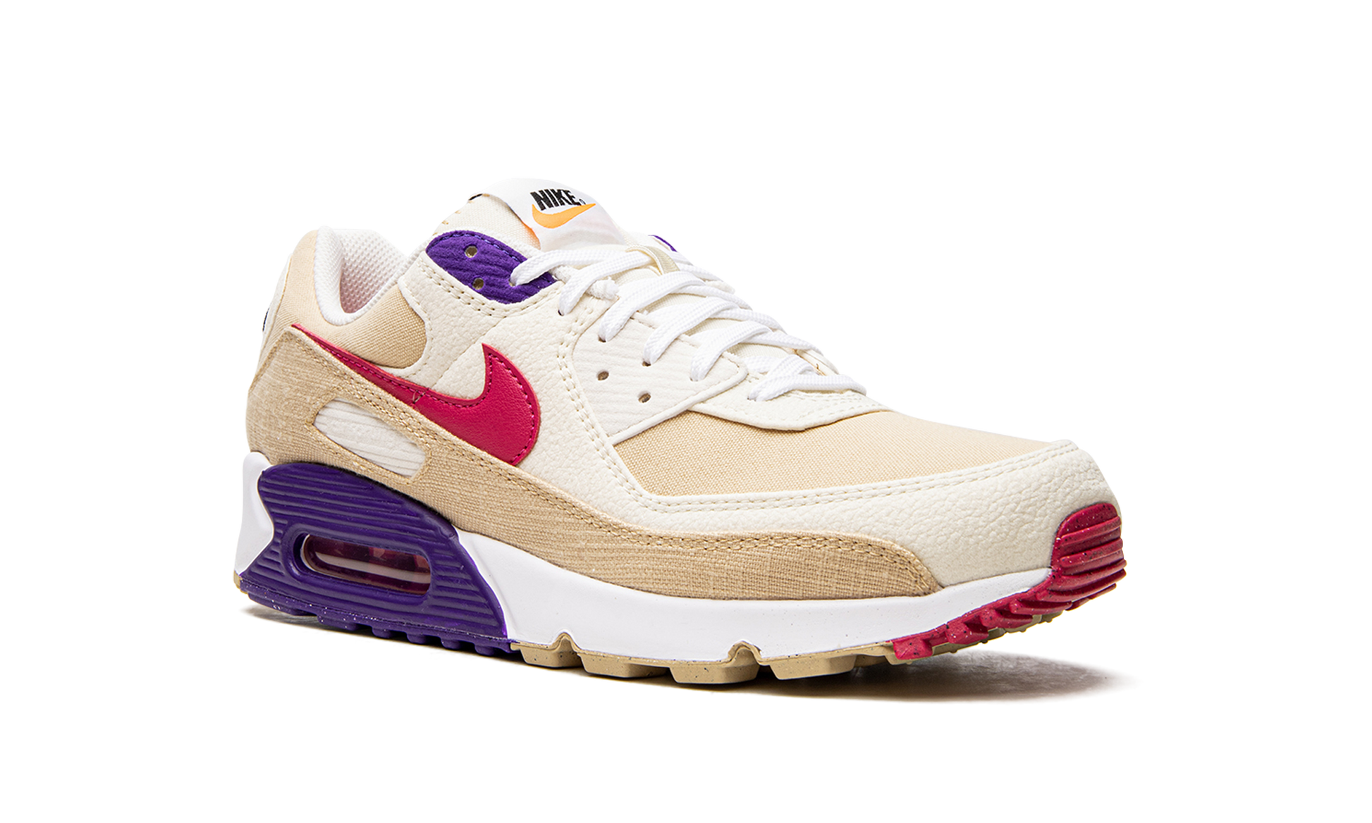 Air Max 90 Se "air Sprung Sesame" - 7