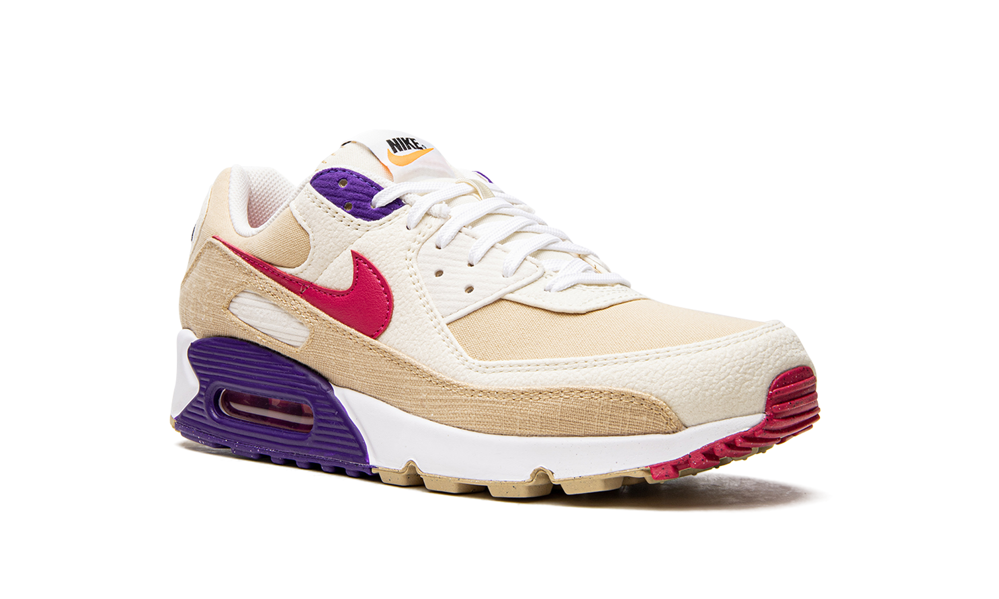 Air Max 90 Se "air Sprung Sesame" - 7