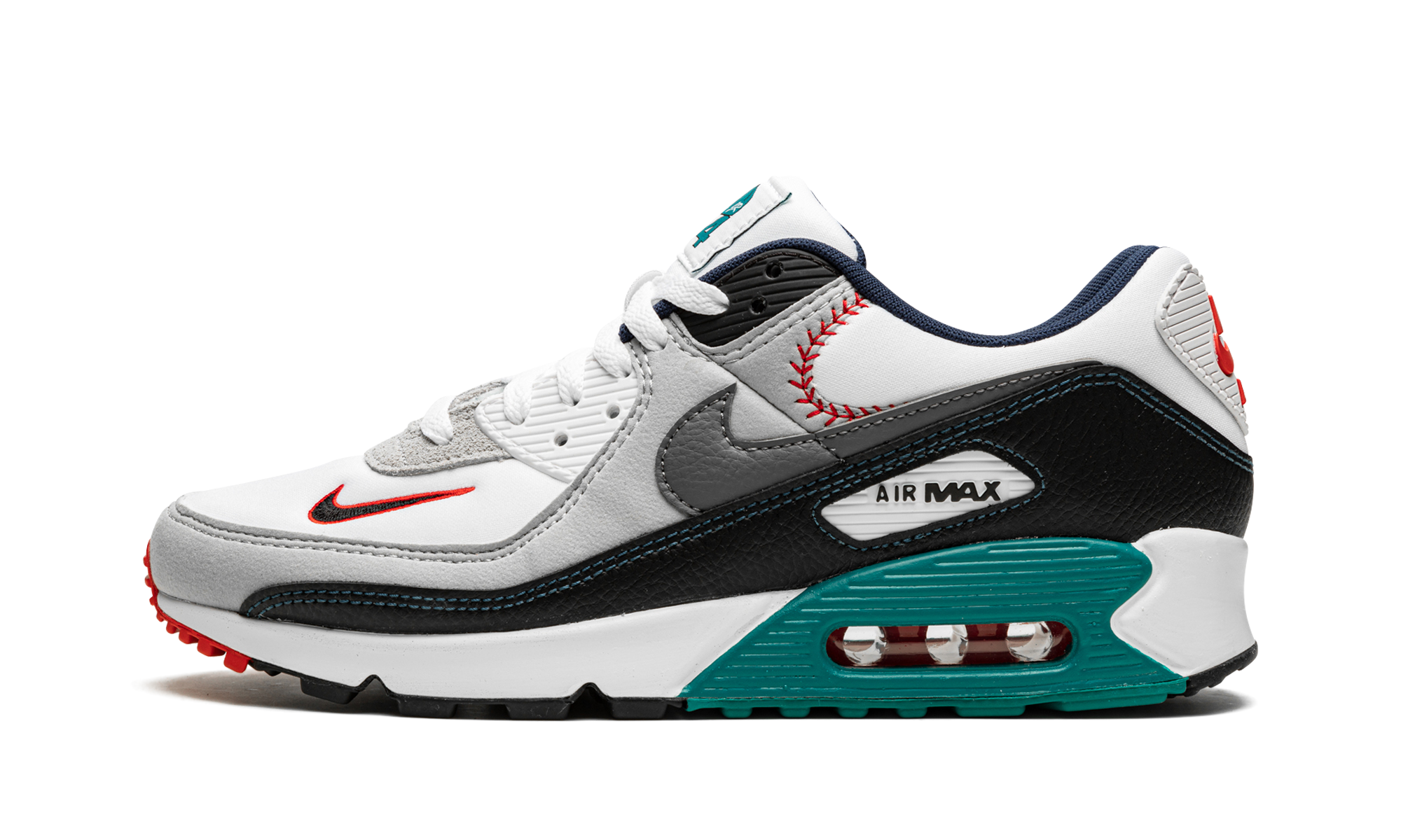Air Max 90 Se "griffey Swingman" - 1