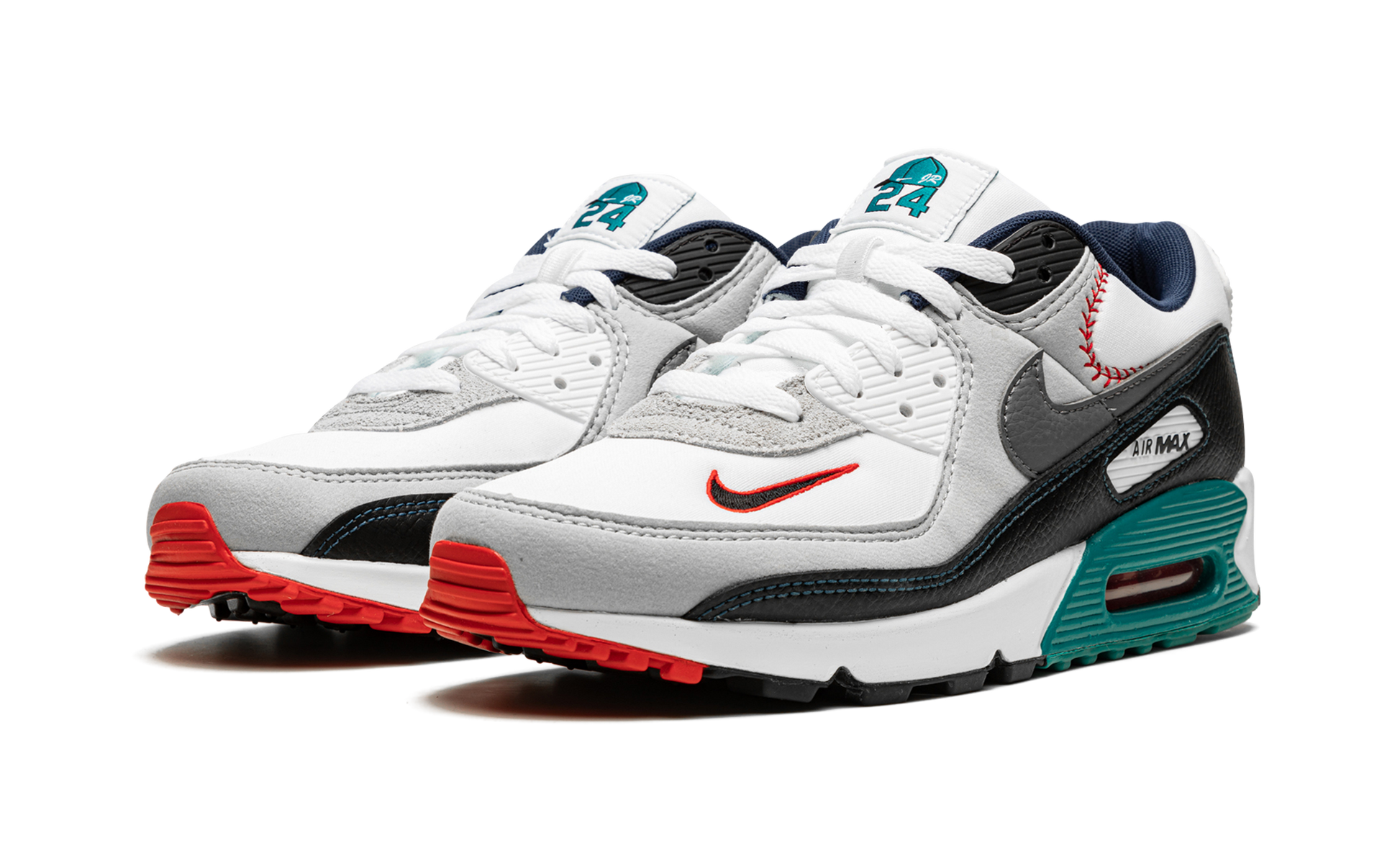 Air Max 90 Se "griffey Swingman" - 2