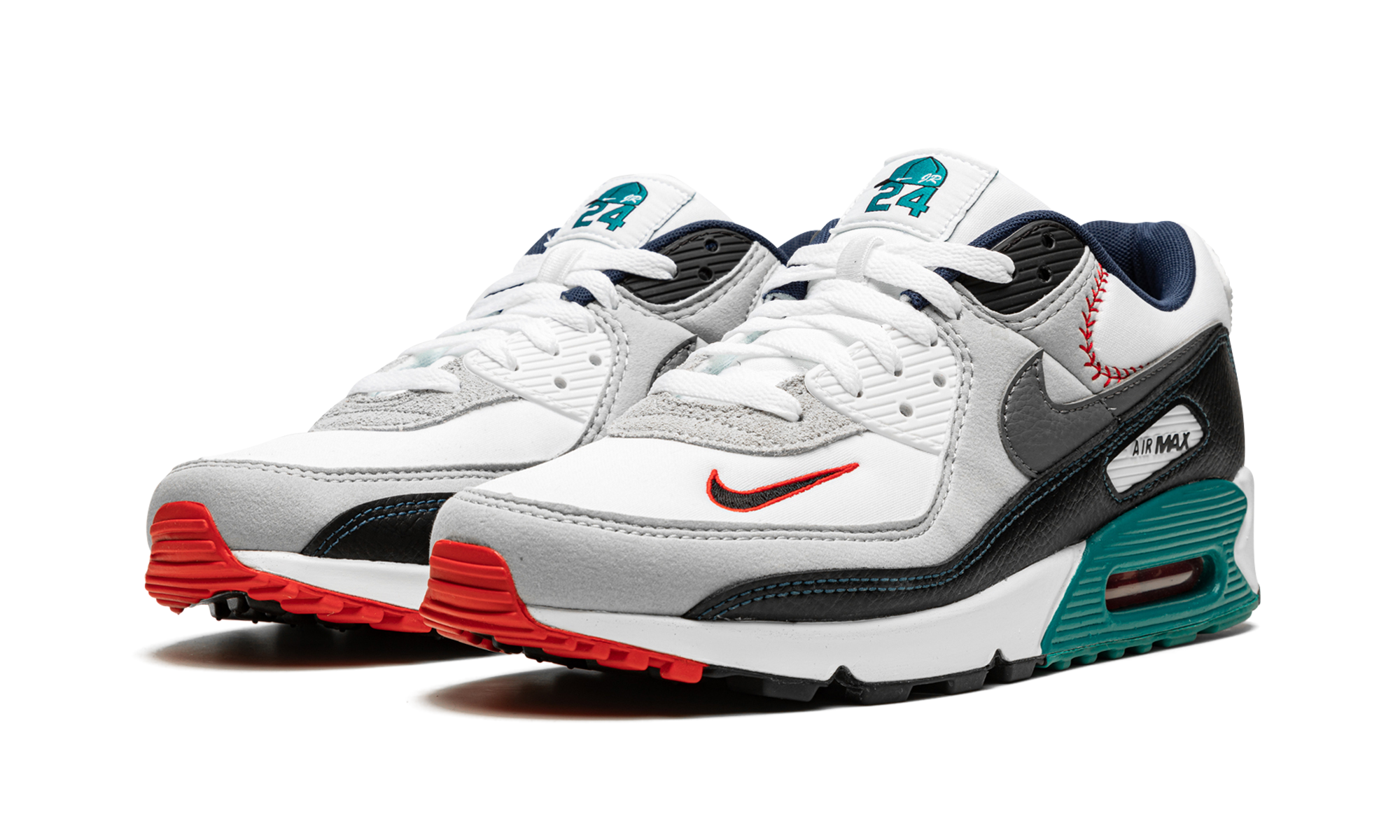 Air Max 90 Se "griffey Swingman" - 2