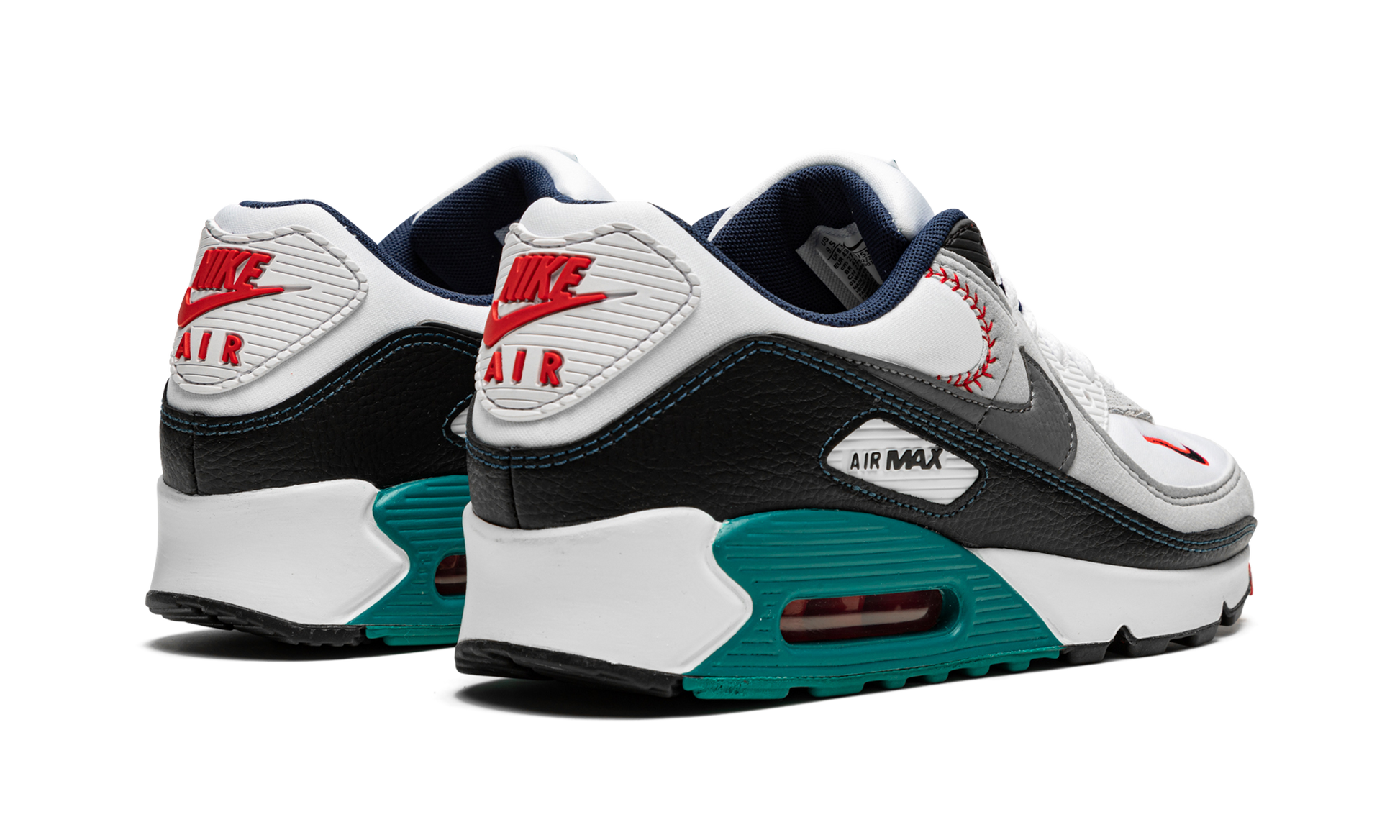 Air Max 90 Se "griffey Swingman" - 3