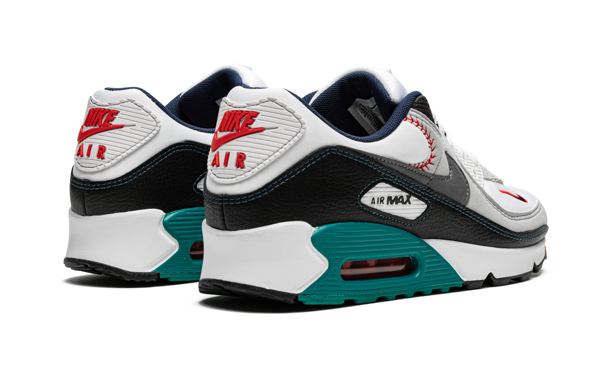 Air Max 90 Se "griffey Swingman" - 3
