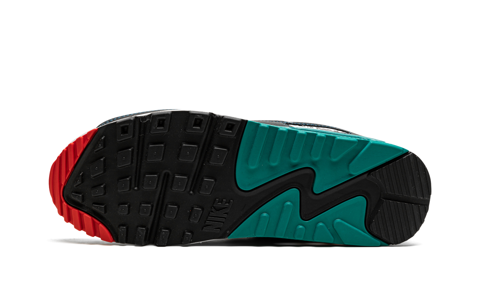 Air Max 90 Se "griffey Swingman" - 5