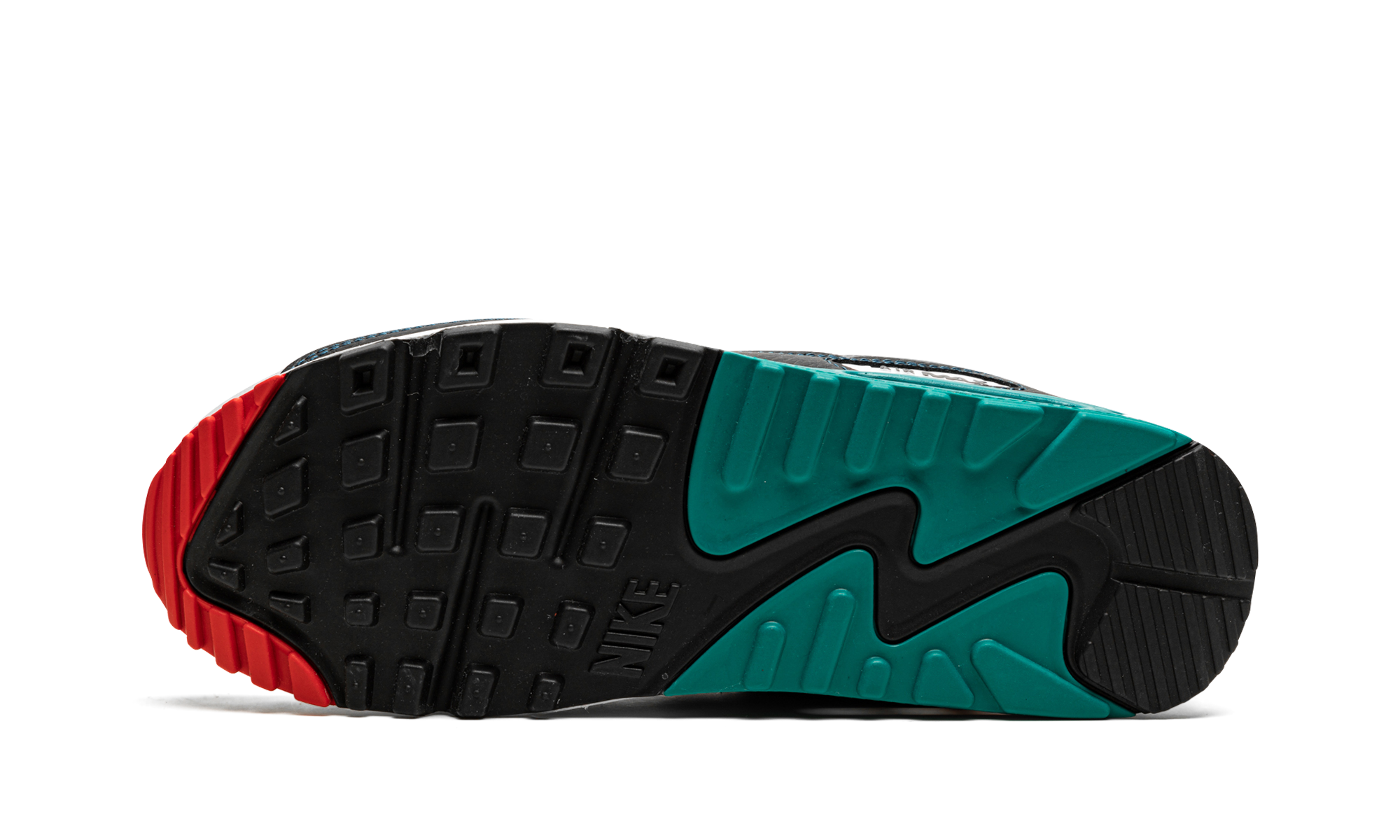 Air Max 90 Se "griffey Swingman" - 5