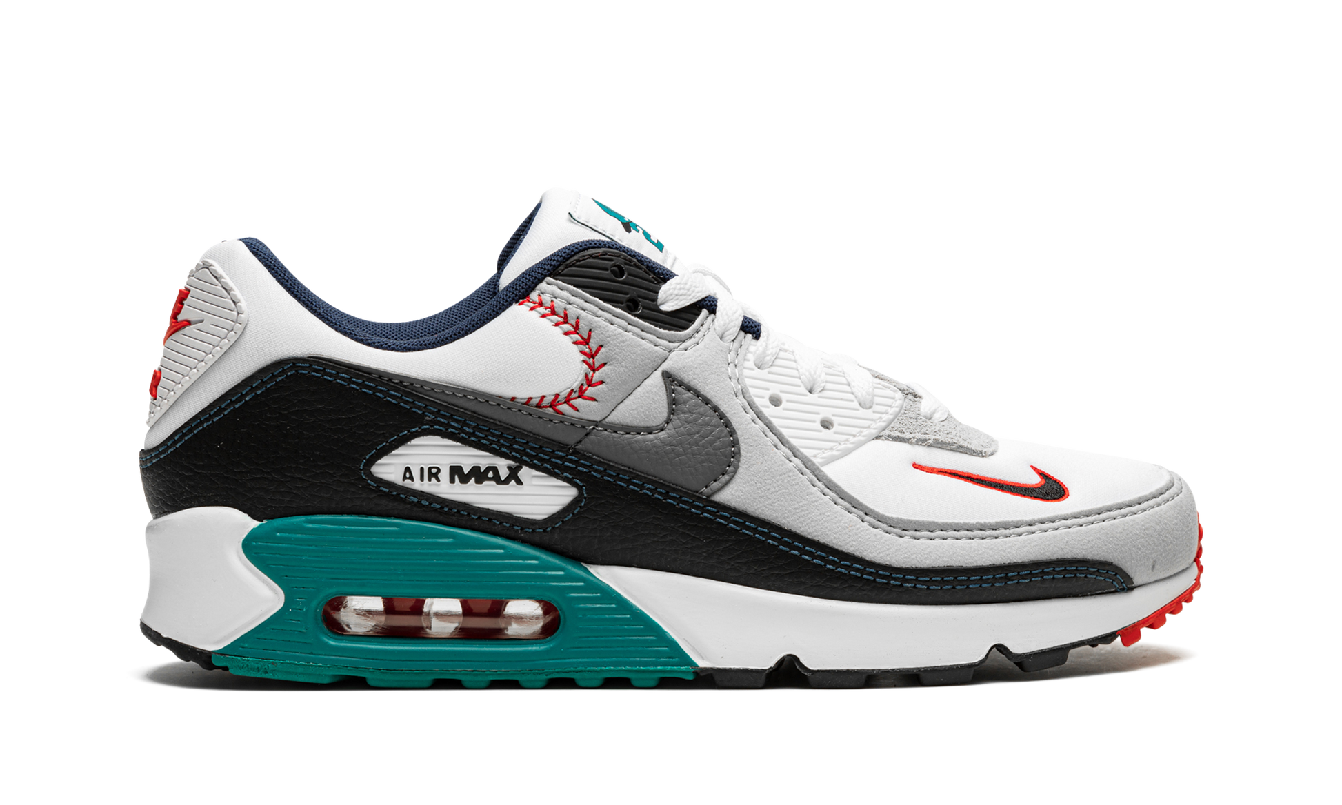 Air Max 90 Se "griffey Swingman" - 6